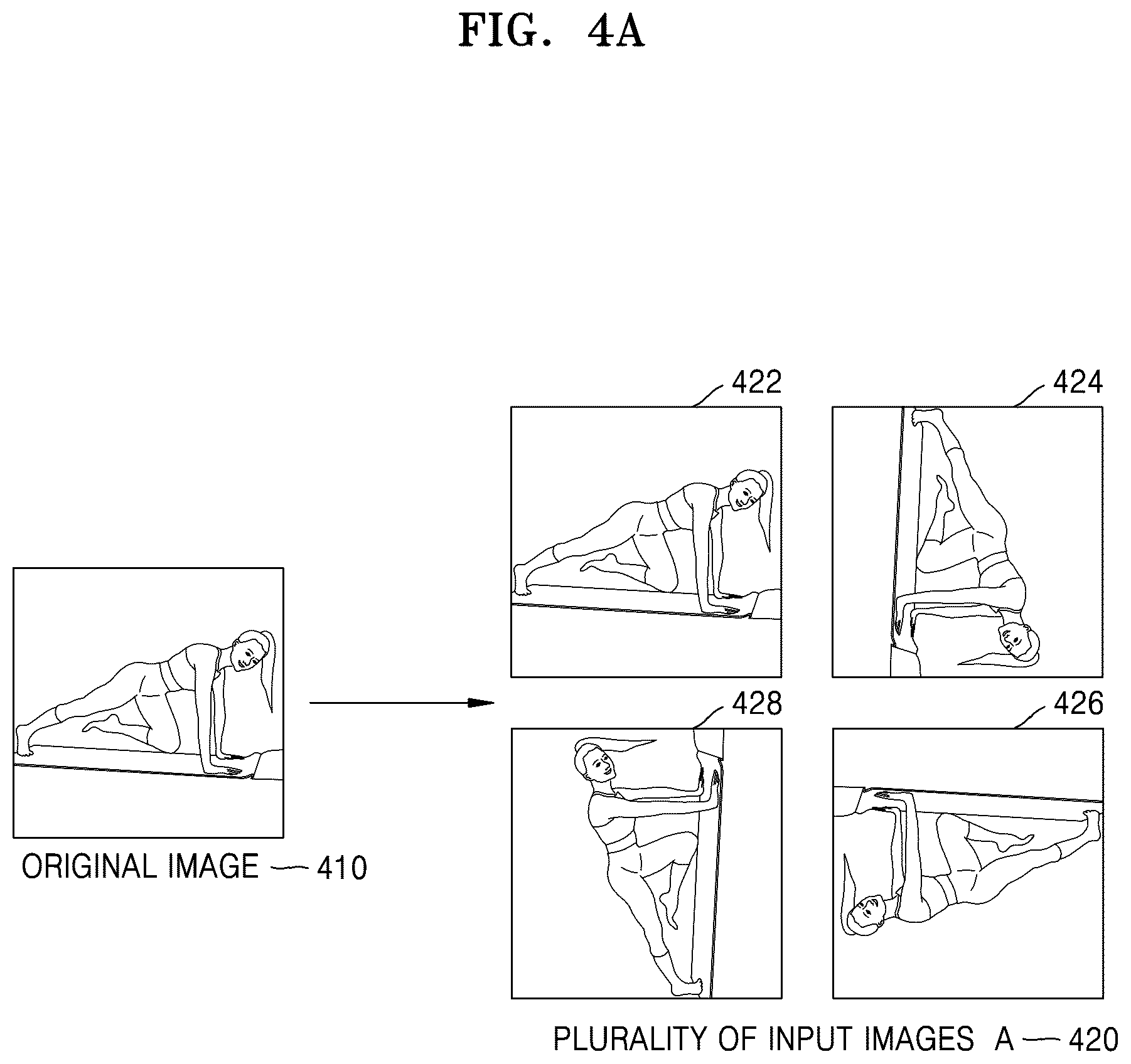 Patent US12347134 Figure 4 – Server for pose estimation and operating method of the server