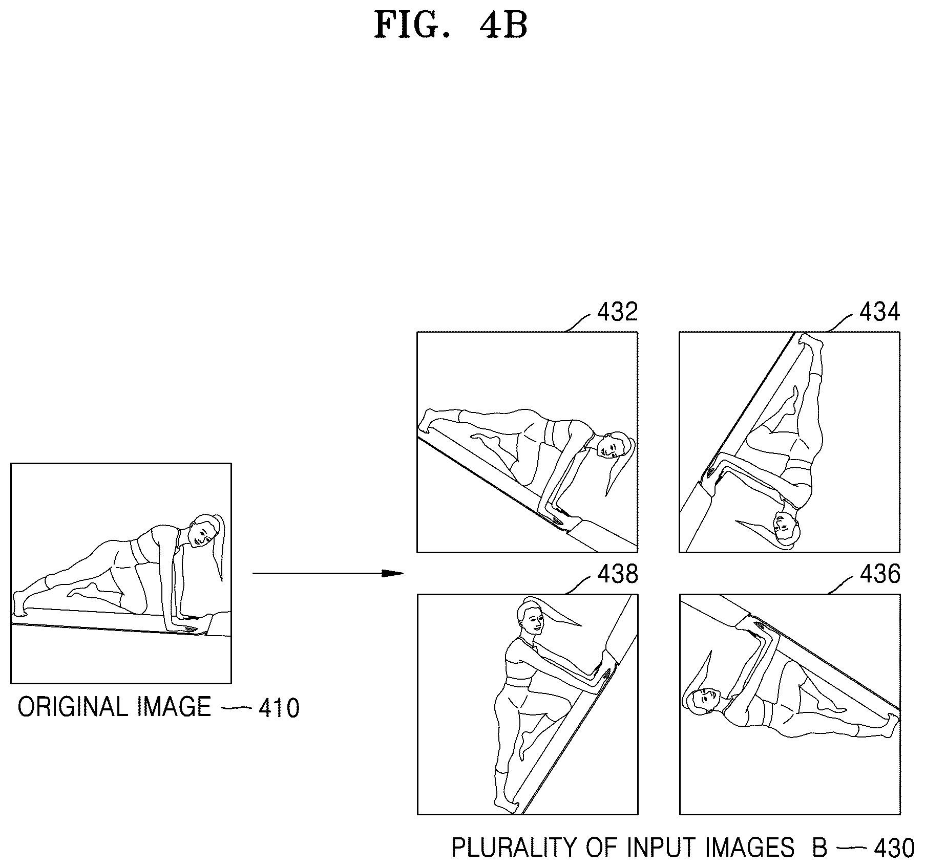 Patent US12347134 Figure 5 – Server for pose estimation and operating method of the server