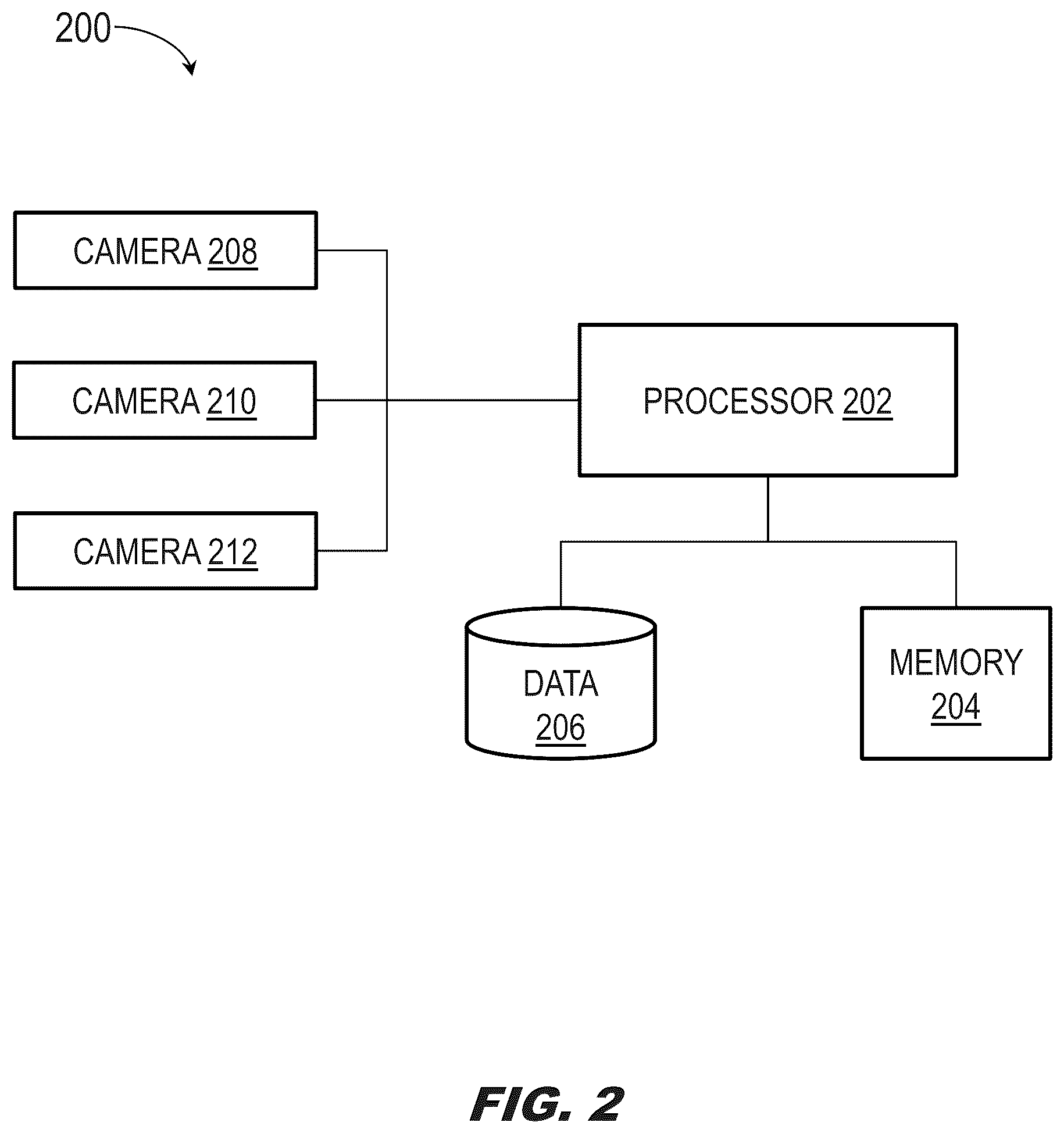 Patent US12347139 Figure 2 – High-confidence optical head pose correspondence mapping with multiple lower-density markers for high-integrity headtracking on a headworn display (HWD)