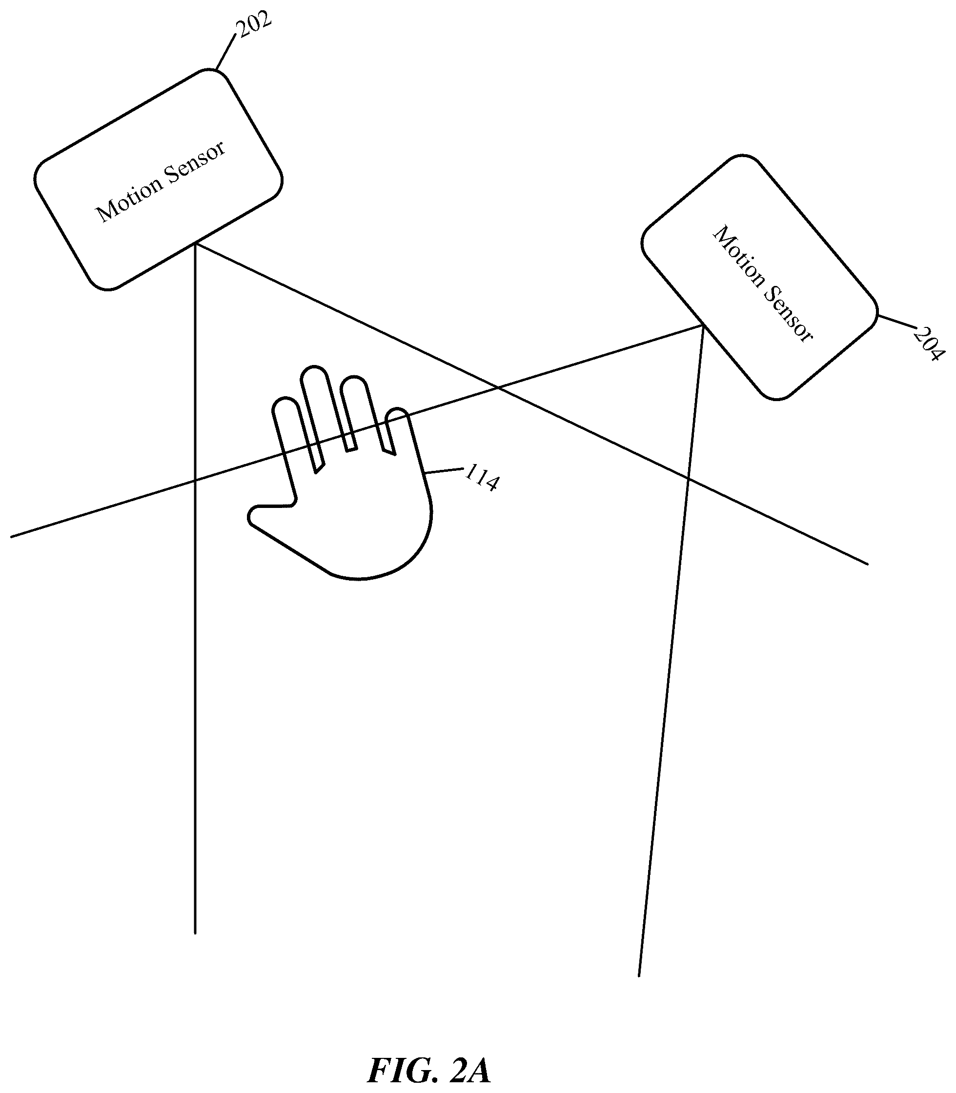 Patent US12347145 Figure 3 – Determining the relative locations of multiple motion-tracking devices