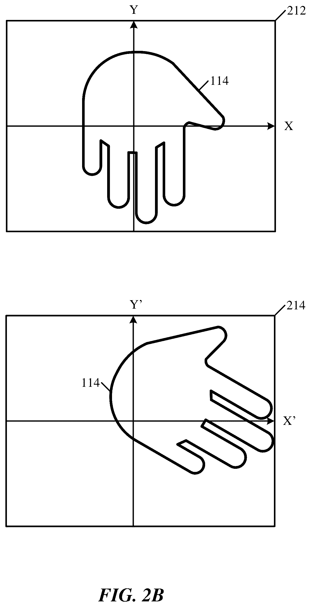 Patent US12347145 Figure 4 – Determining the relative locations of multiple motion-tracking devices