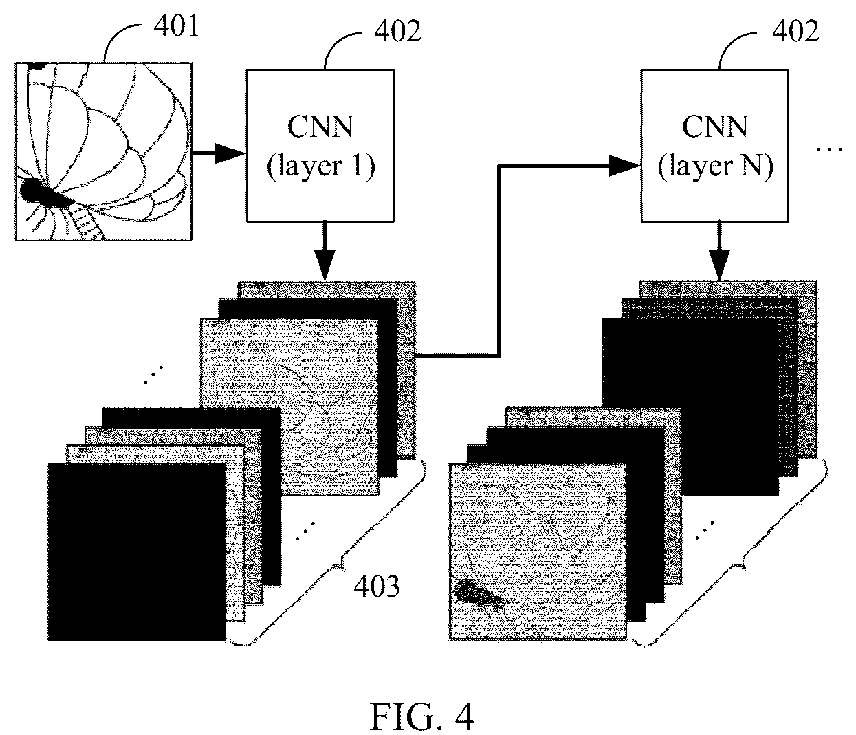 Patent US12347148 Figure 5 – Image processing method and related device