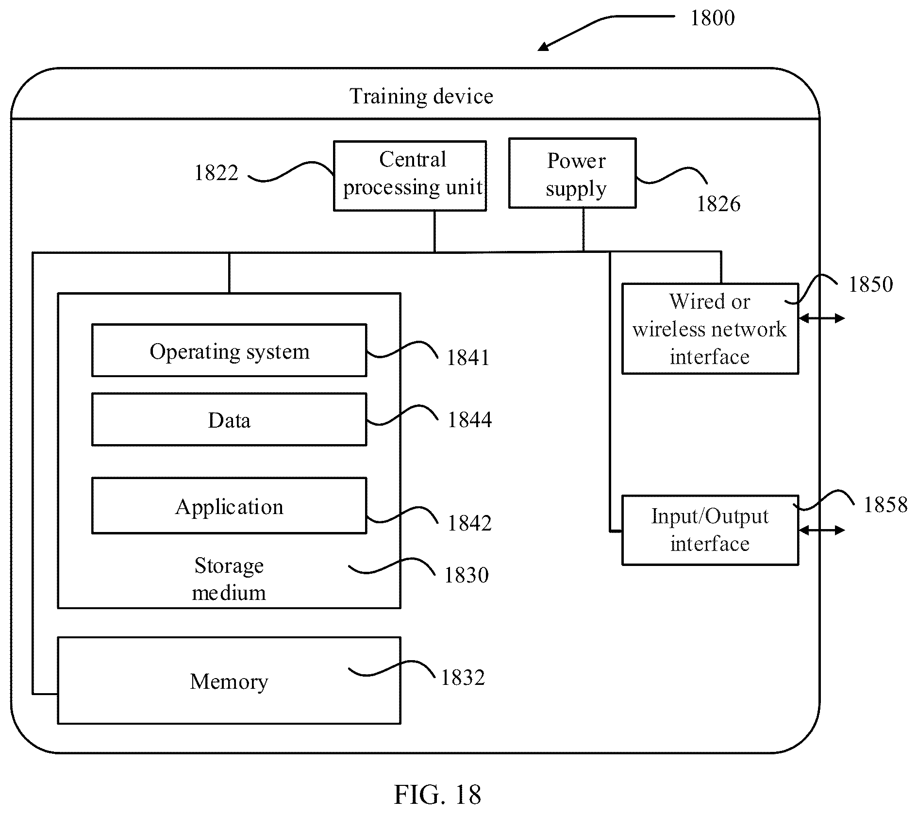 Patent US12347148 Figure 17 – Image processing method and related device