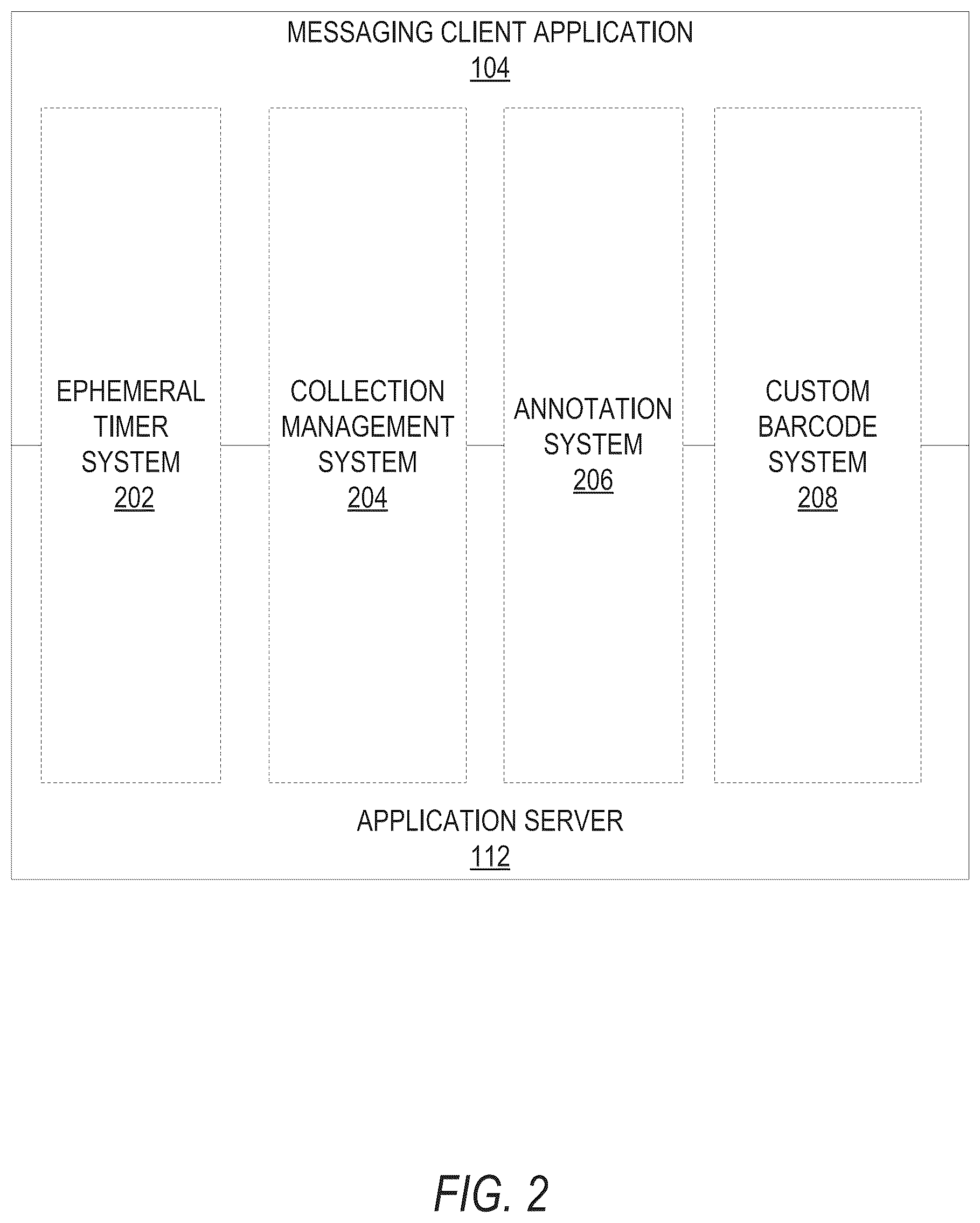 Patent US12347151 Figure 2 – Encoding and decoding a stylized custom graphic