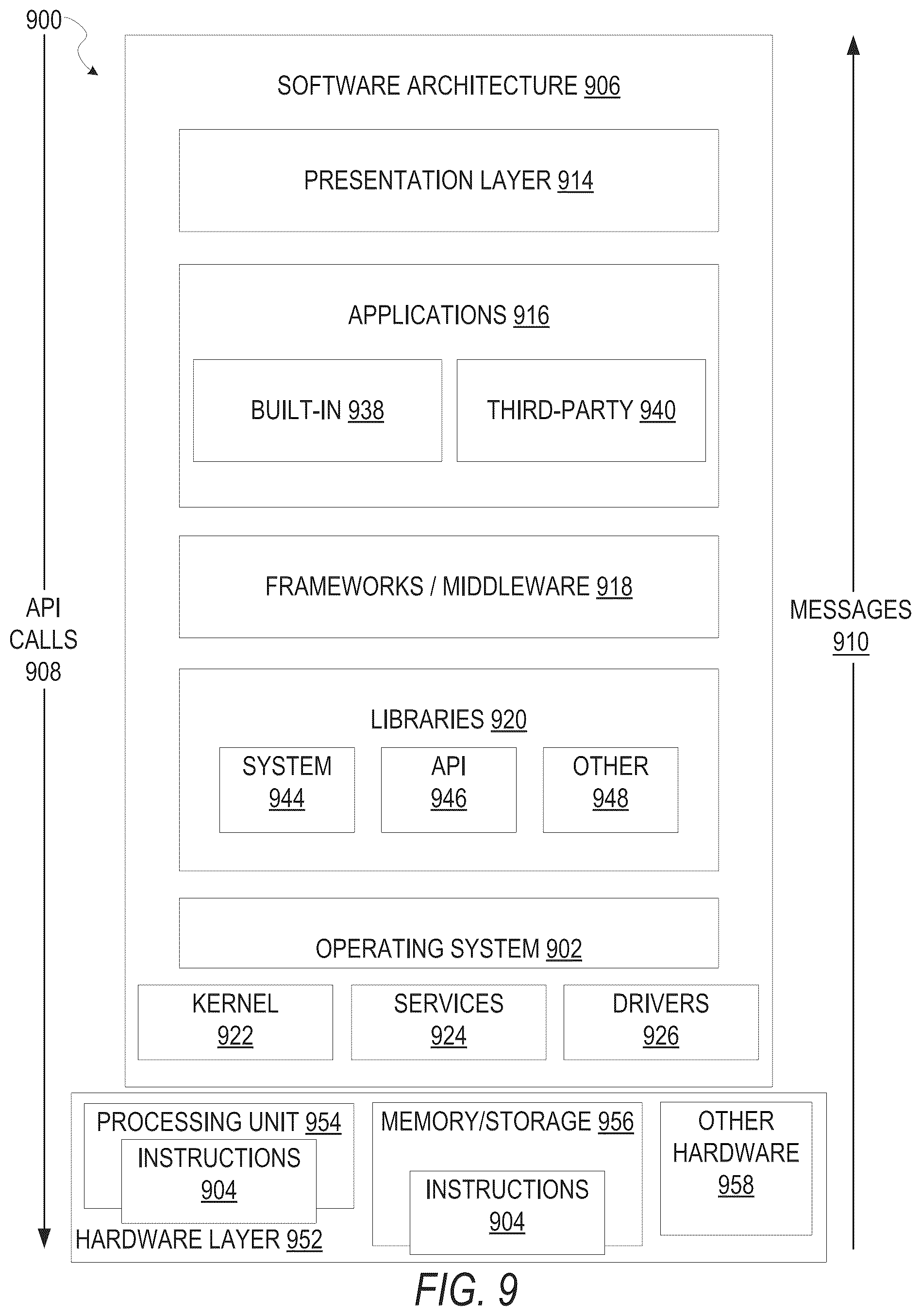Patent US12347151 Figure 9 – Encoding and decoding a stylized custom graphic