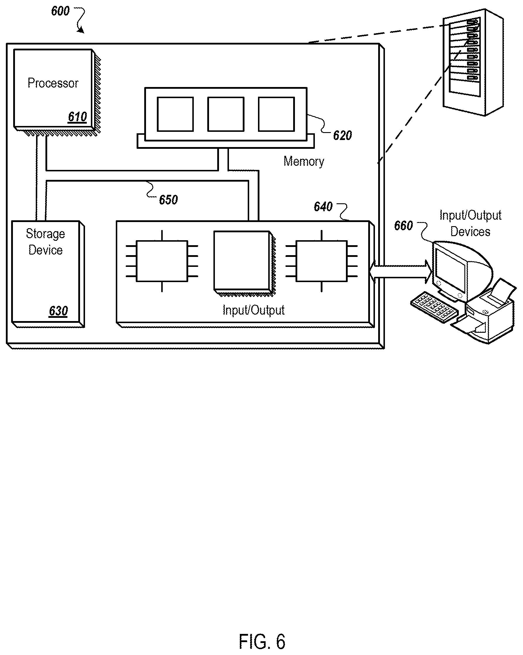 Patent US12347154 Figure 6 – Multi-angle object recognition