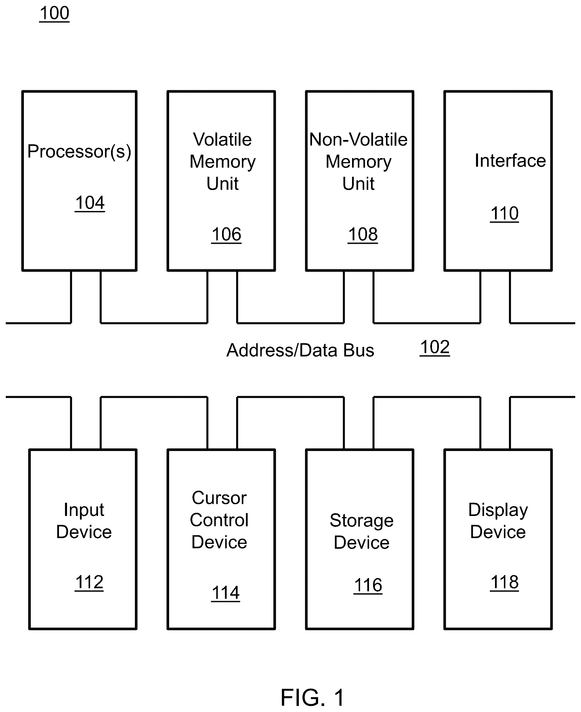 Patent US12347168 — System and method for classifying images with a combination of nearest-neighbor-based label propagation and kernel principal component analysis — Figure 1
