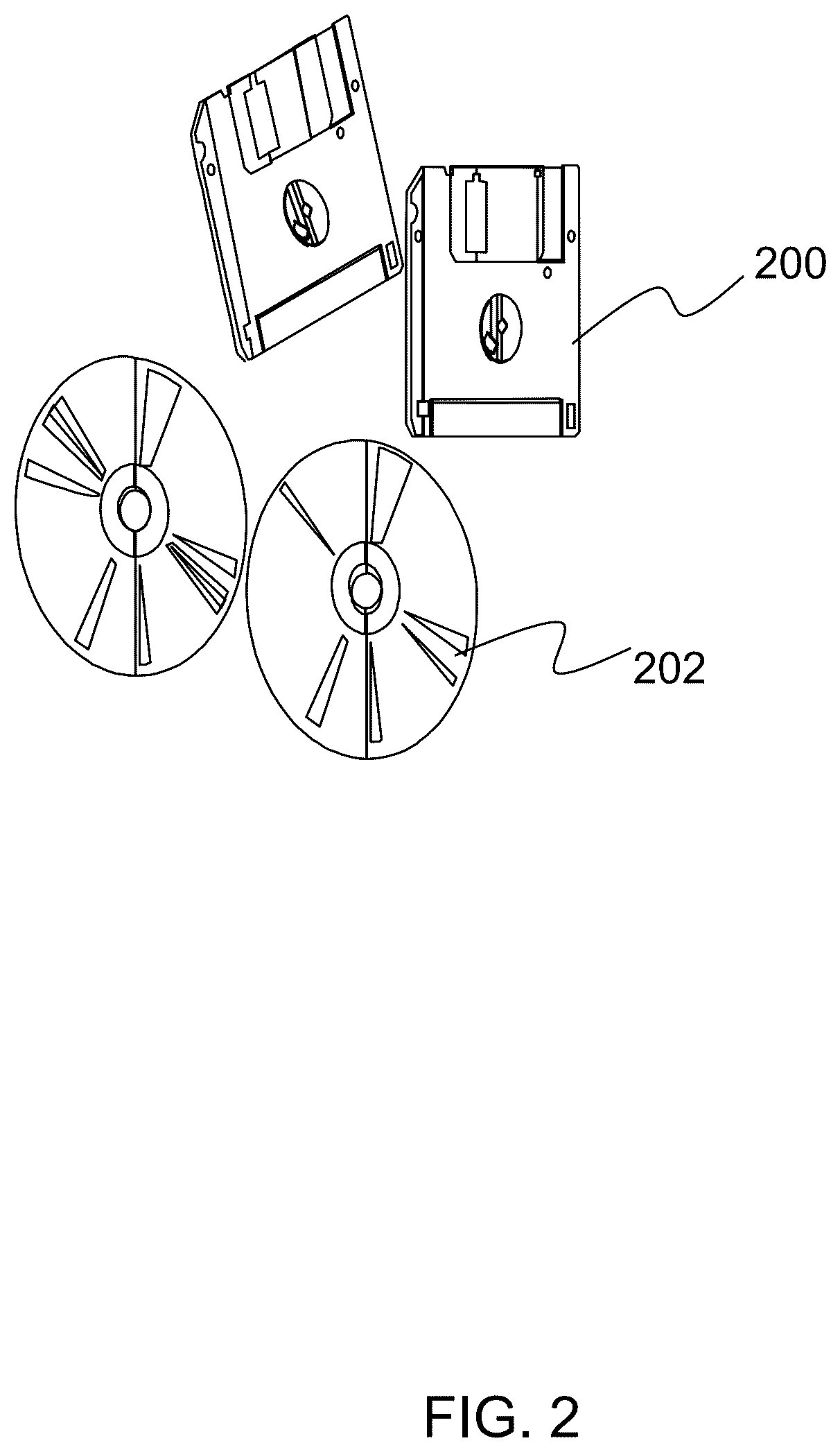 Patent US12347168 Figure 2 – System and method for classifying images with a combination of nearest-neighbor-based label propagation and kernel principal component analysis