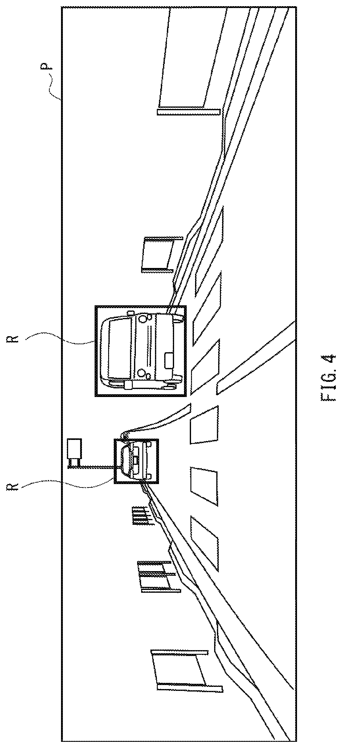 Patent US12347172 Figure 3 – Image processing apparatus and vehicle