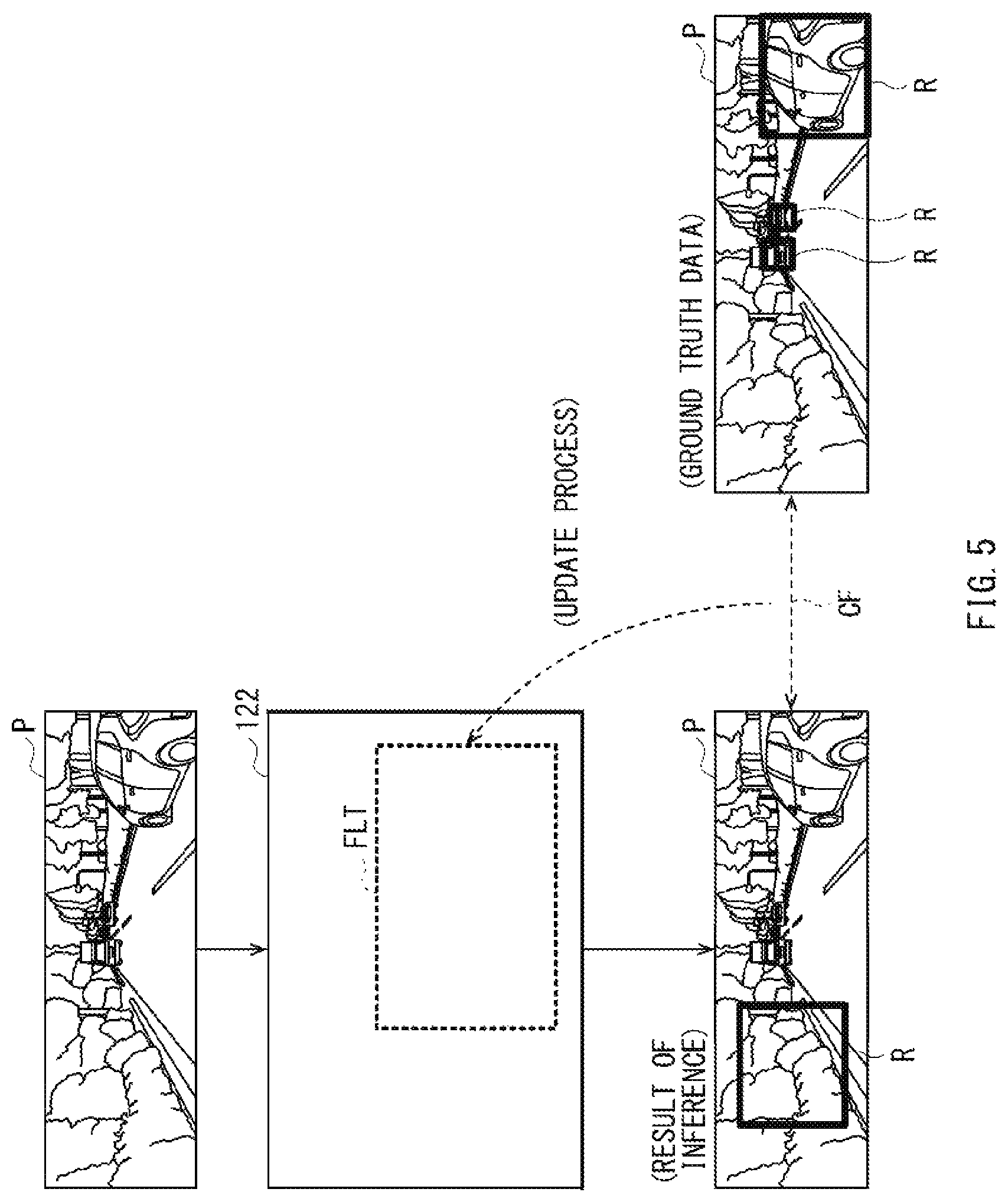 Patent US12347172 Figure 4 – Image processing apparatus and vehicle