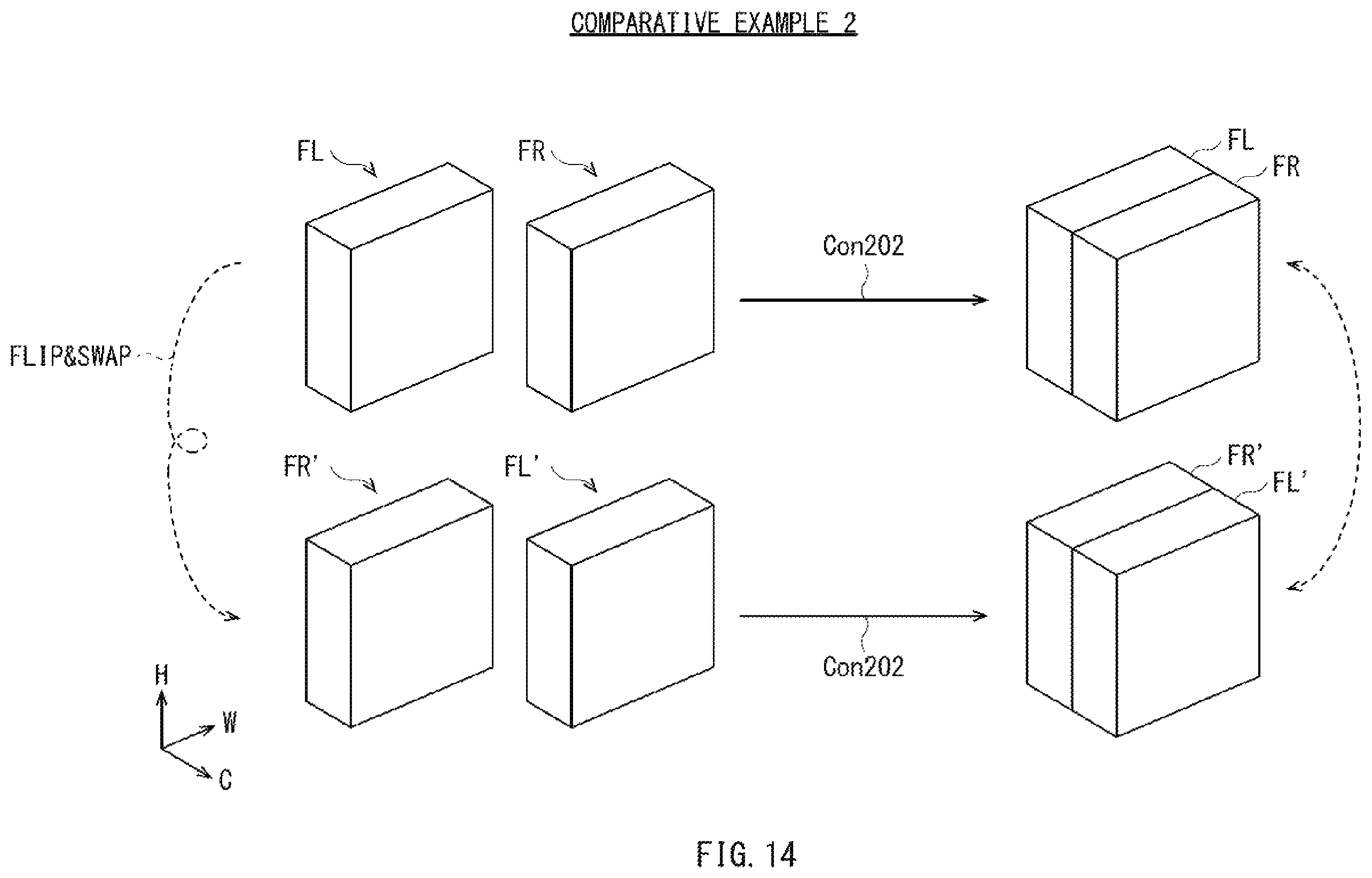 Patent US12347172 Figure 11 – Image processing apparatus and vehicle