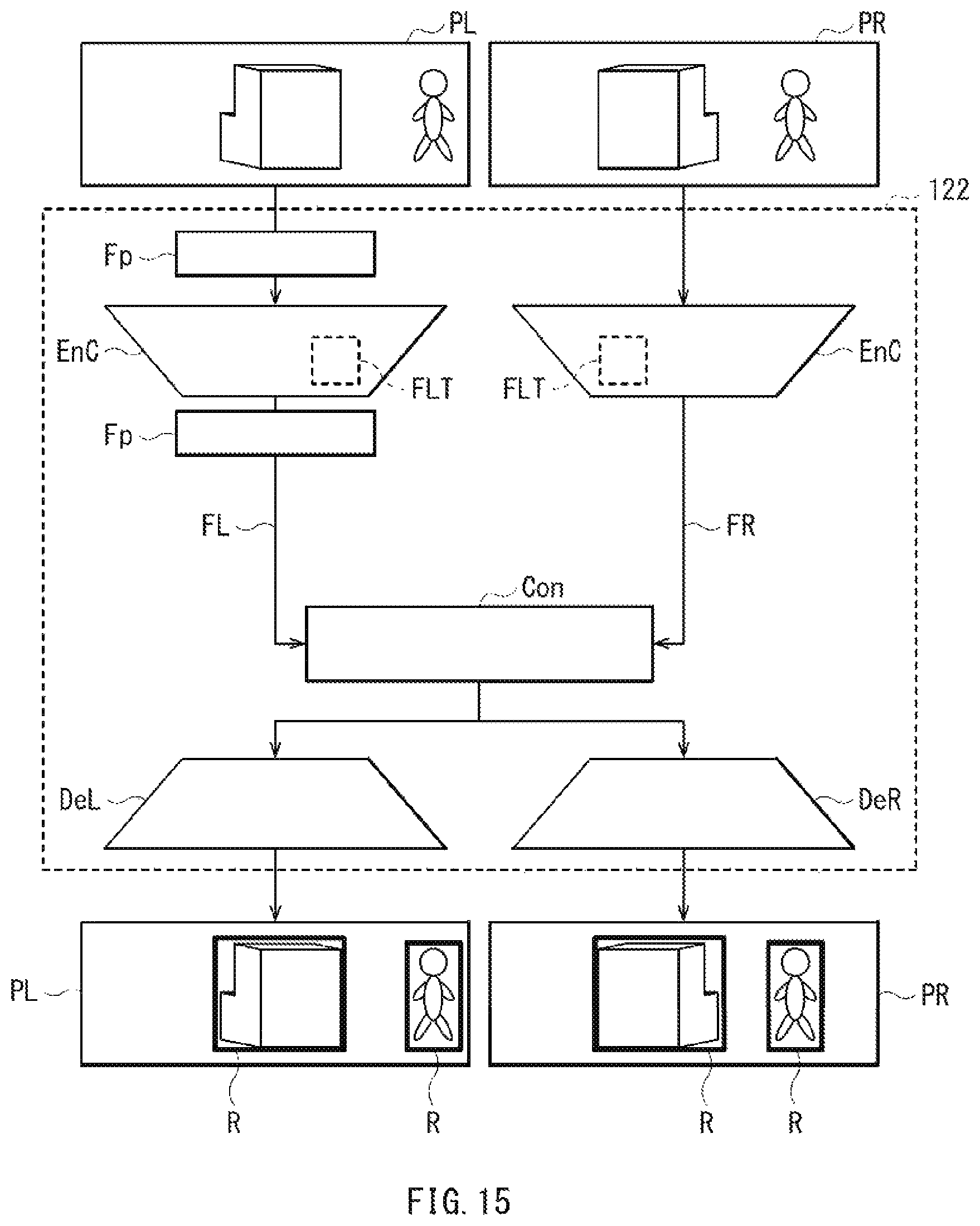 Patent US12347172 Figure 12 – Image processing apparatus and vehicle