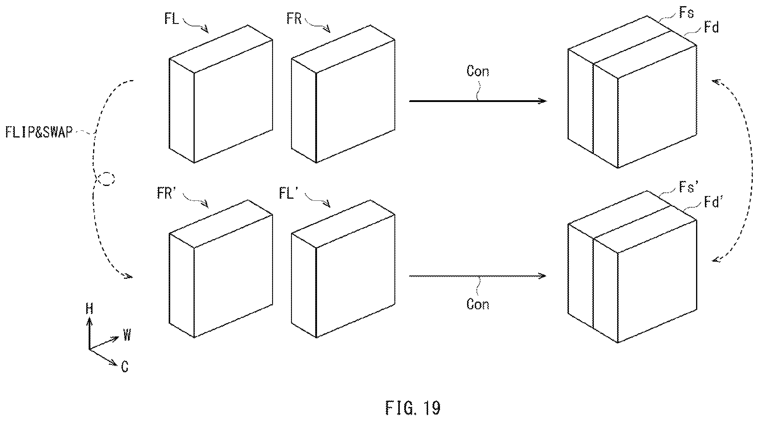 Patent US12347172 Figure 15 – Image processing apparatus and vehicle