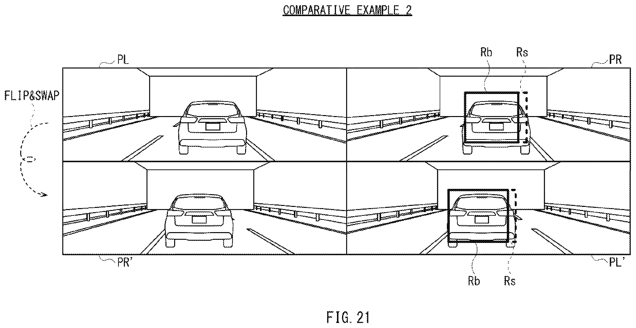 Patent US12347172 Figure 17 – Image processing apparatus and vehicle