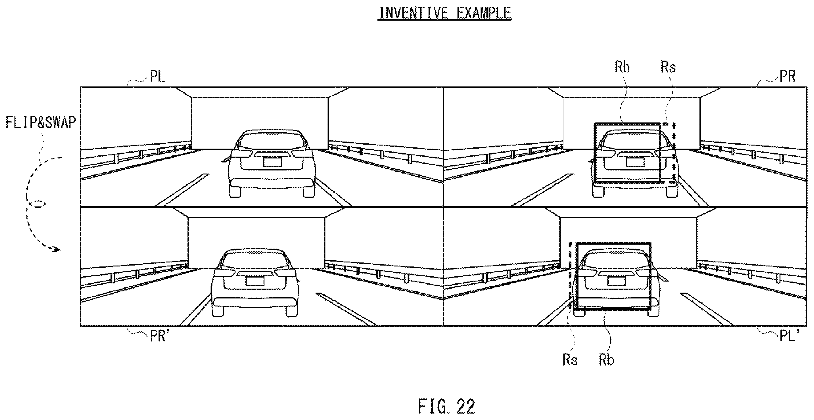 Patent US12347172 Figure 18 – Image processing apparatus and vehicle