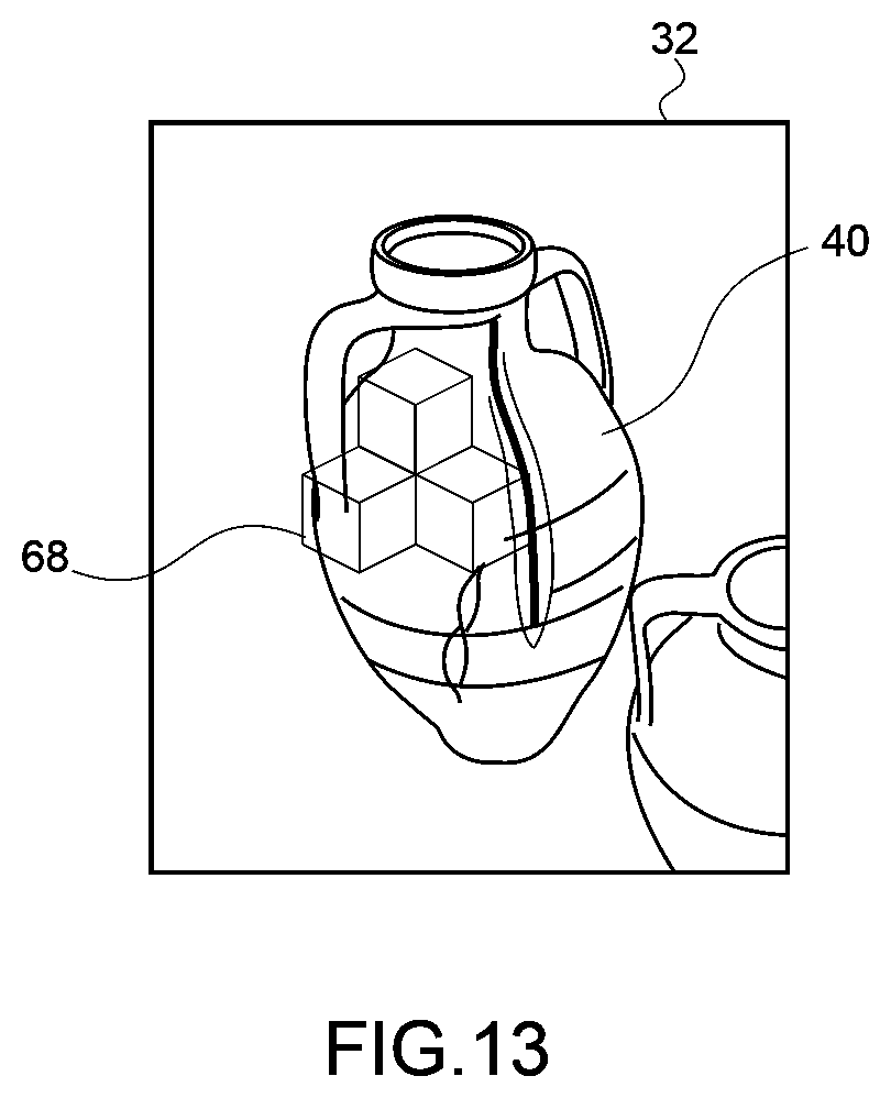 Patent US12347174 Figure 11 – Information processing apparatus and information processing method for object recognition learning