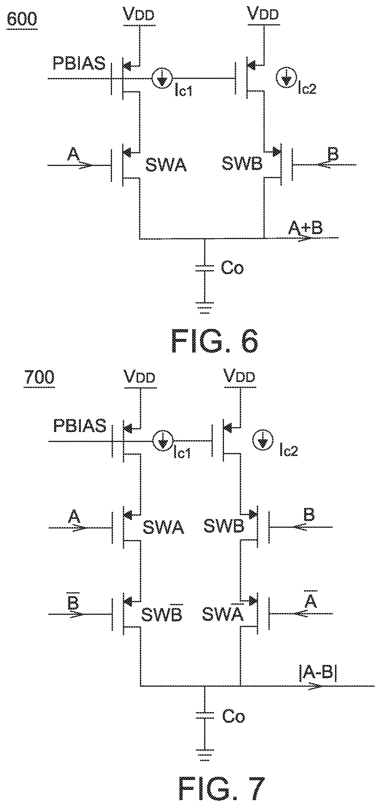 Patent US12347181 Figure 6 – Neural signal detection circuit outputting time difference data or neural data