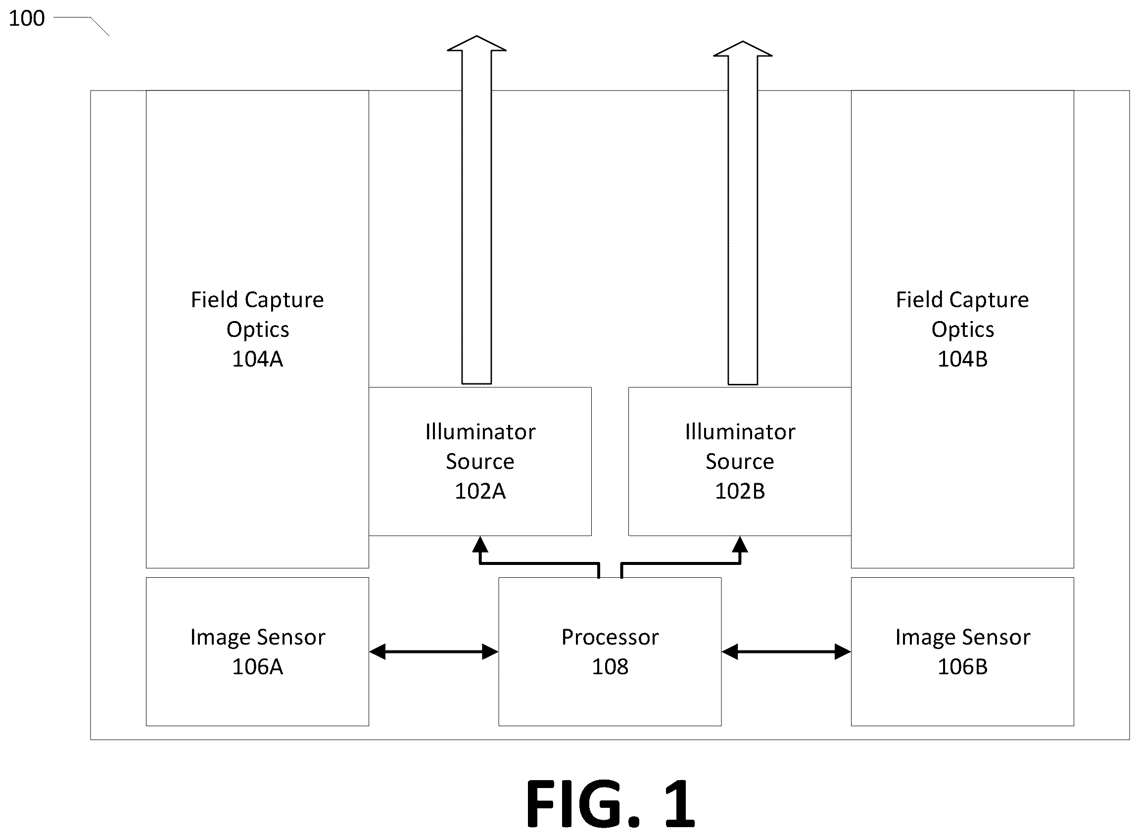 Patent US12347186 Figure 1 – Apparatuses, methods, and computer program products for automatic proof of delivery using visual indicia