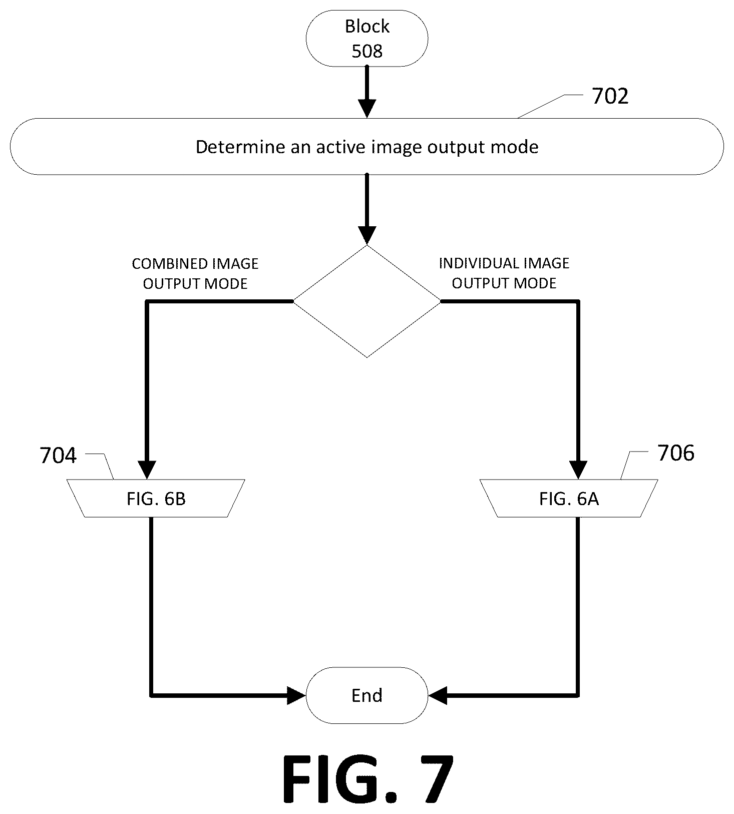 Patent US12347186 Figure 7 – Apparatuses, methods, and computer program products for automatic proof of delivery using visual indicia