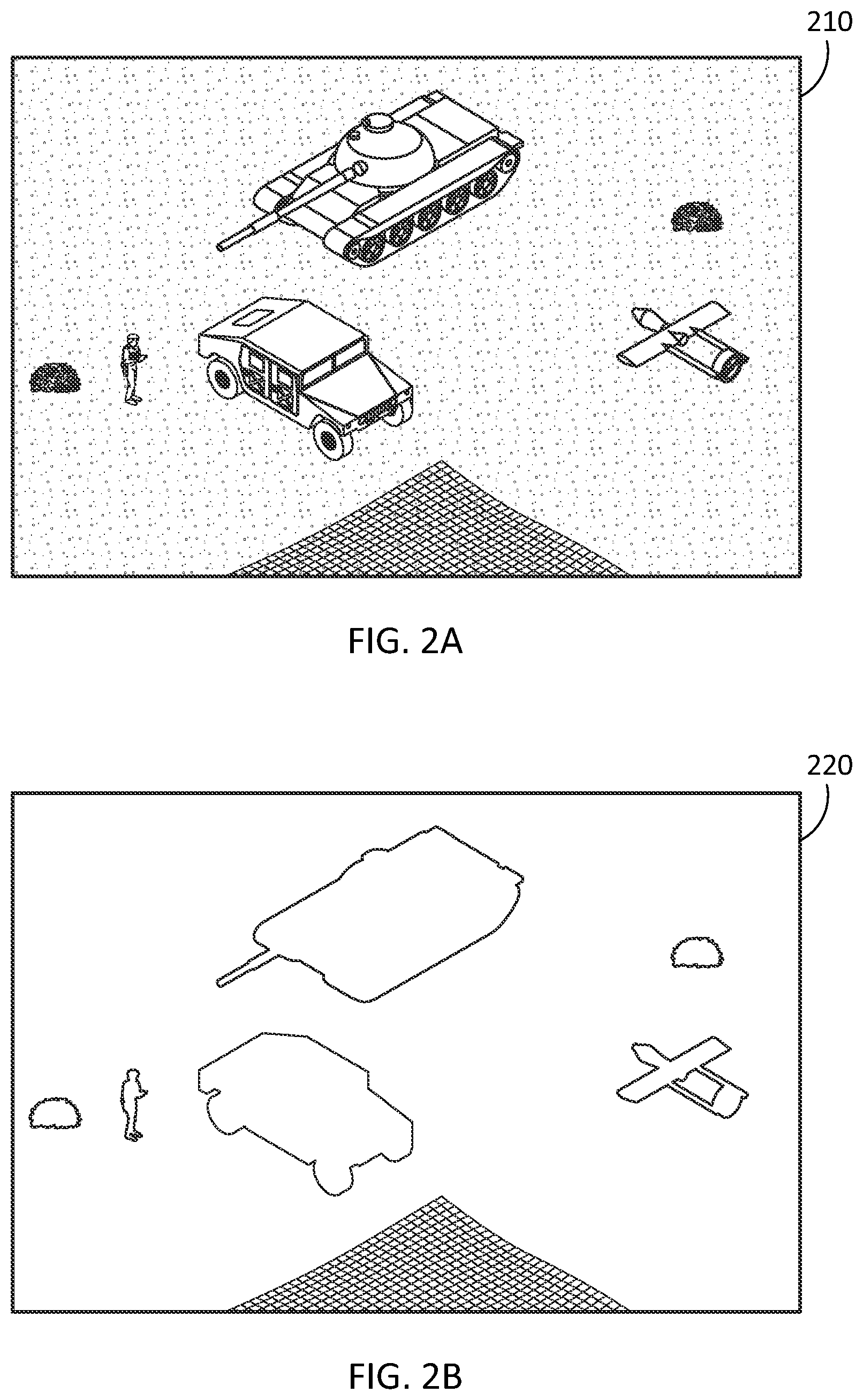 Patent US12347188 Figure 2 – Flight mission learning using synthetic three-dimensional (3D) modeling and simulation