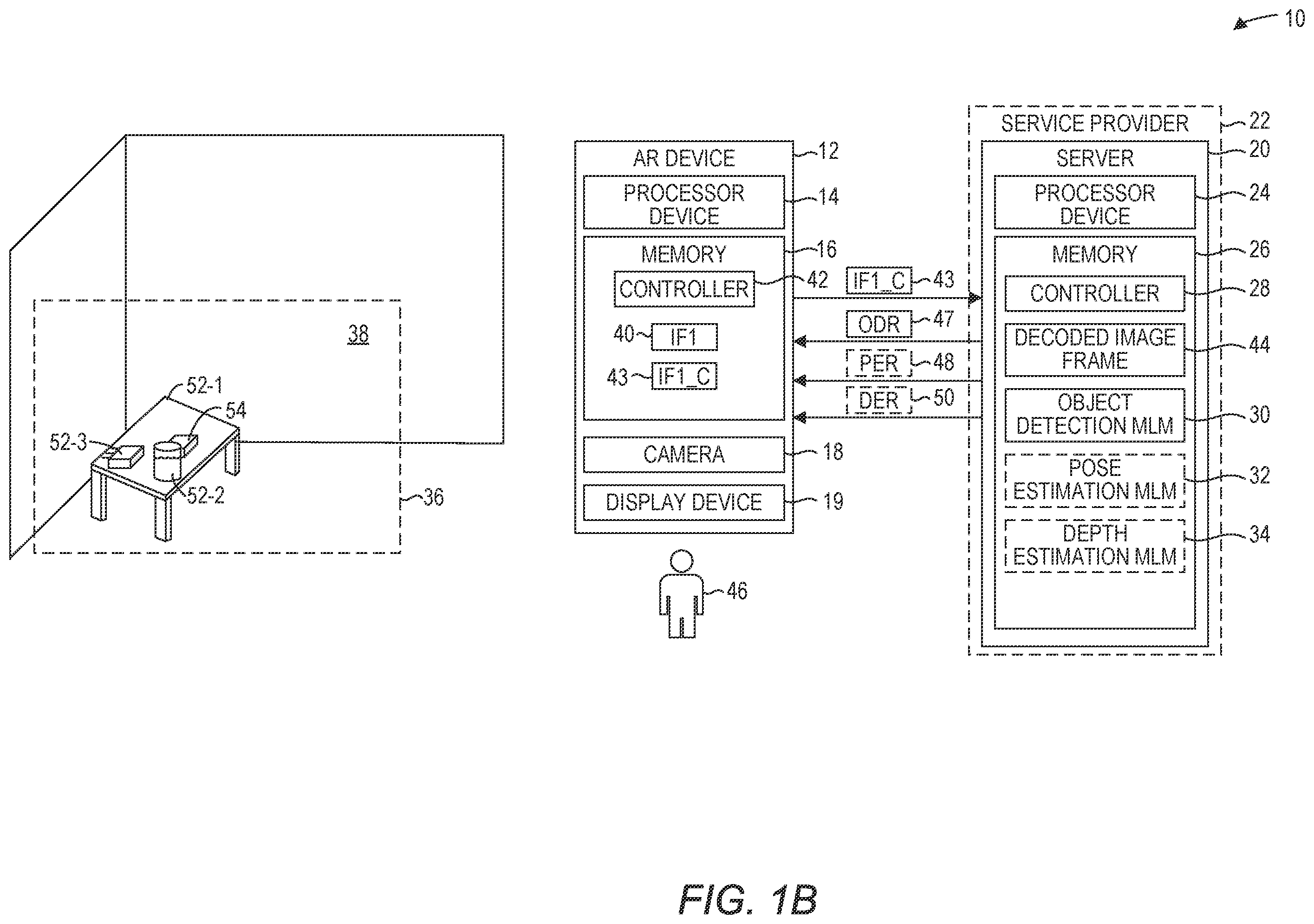 Patent US12347190 Figure 2 – Efficient offloading of video frame processing tasks in edge-assisted augmented reality