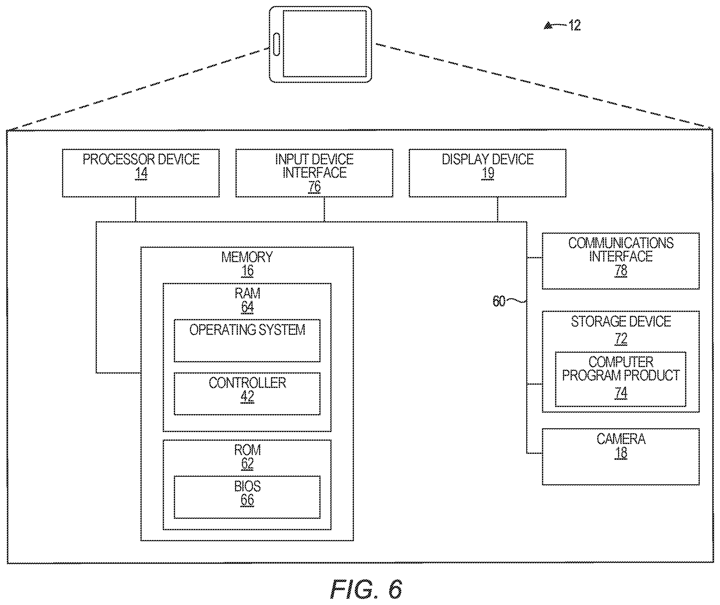 Patent US12347190 Figure 8 – Efficient offloading of video frame processing tasks in edge-assisted augmented reality