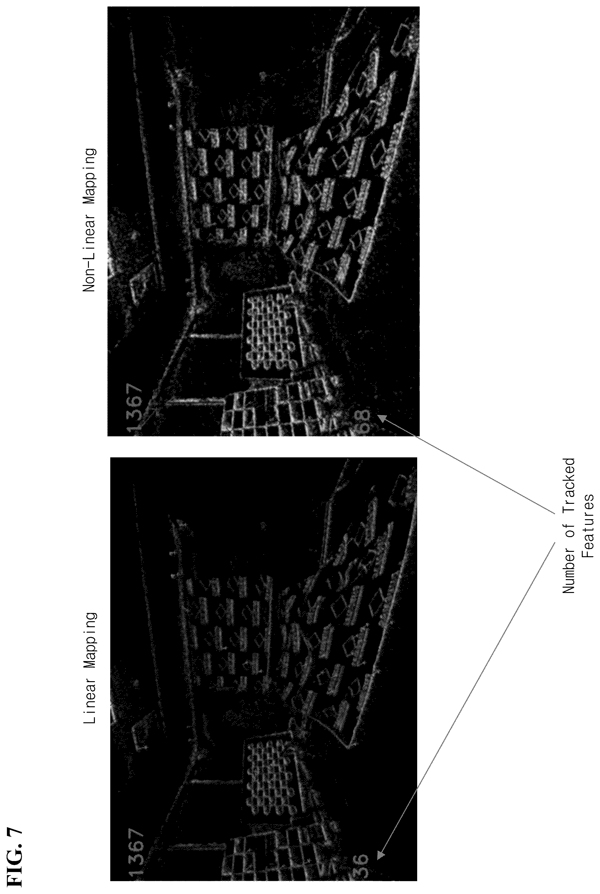 Patent US12347192 Figure 8 – Methods and systems for improving DVS features for computer vision applications