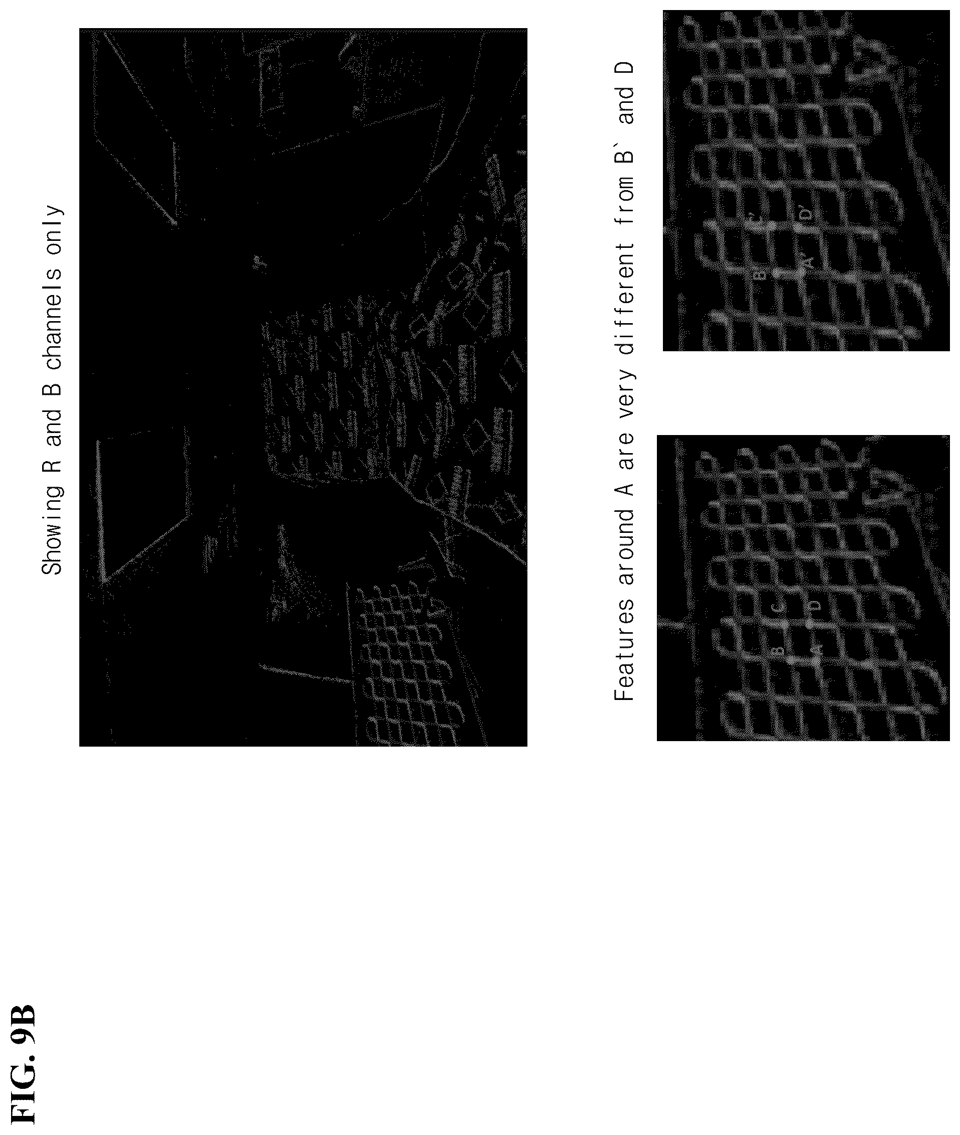 Patent US12347192 Figure 13 – Methods and systems for improving DVS features for computer vision applications