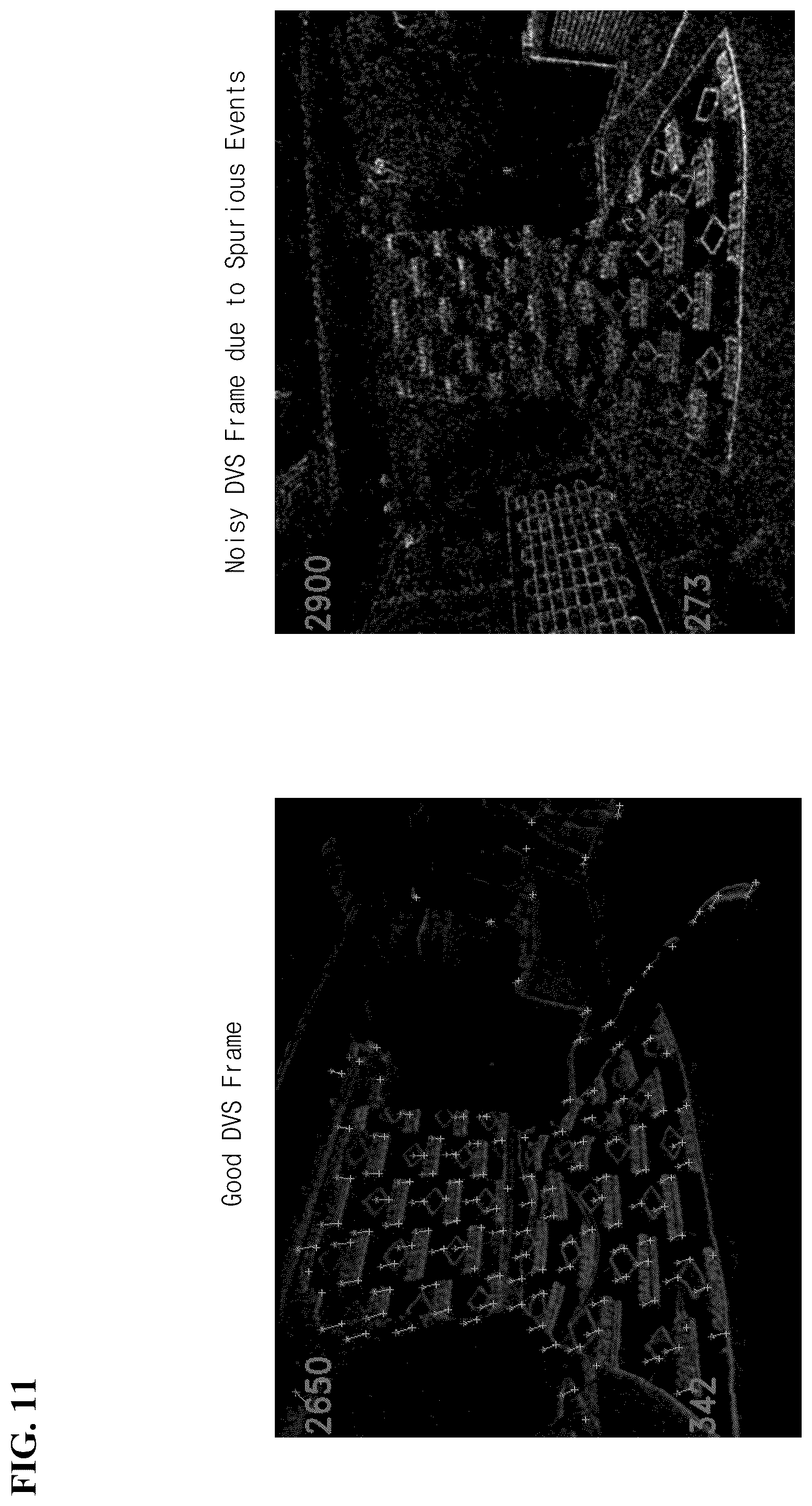 Patent US12347192 Figure 16 – Methods and systems for improving DVS features for computer vision applications