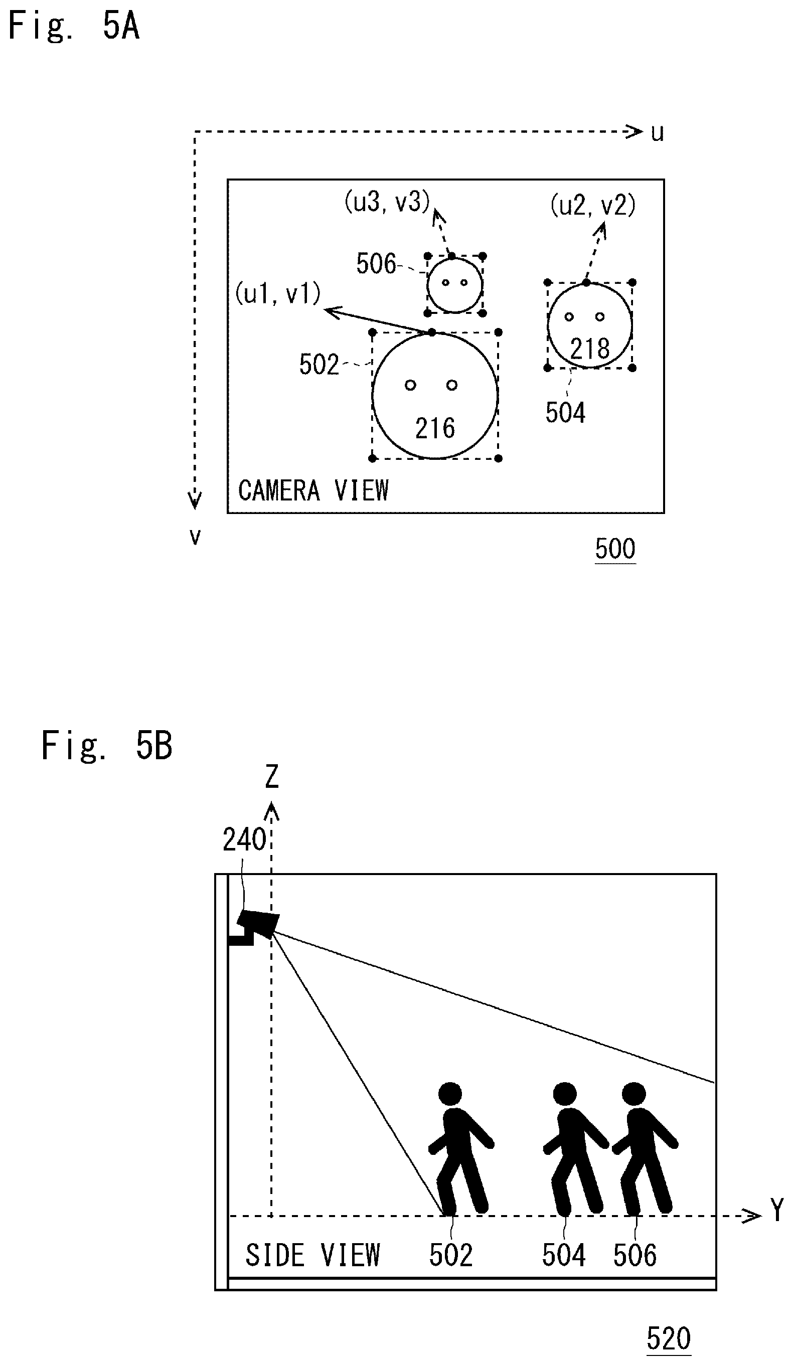 Patent US12347200 Figure 5 – Method, system and computer readable media for object detection coverage estimation