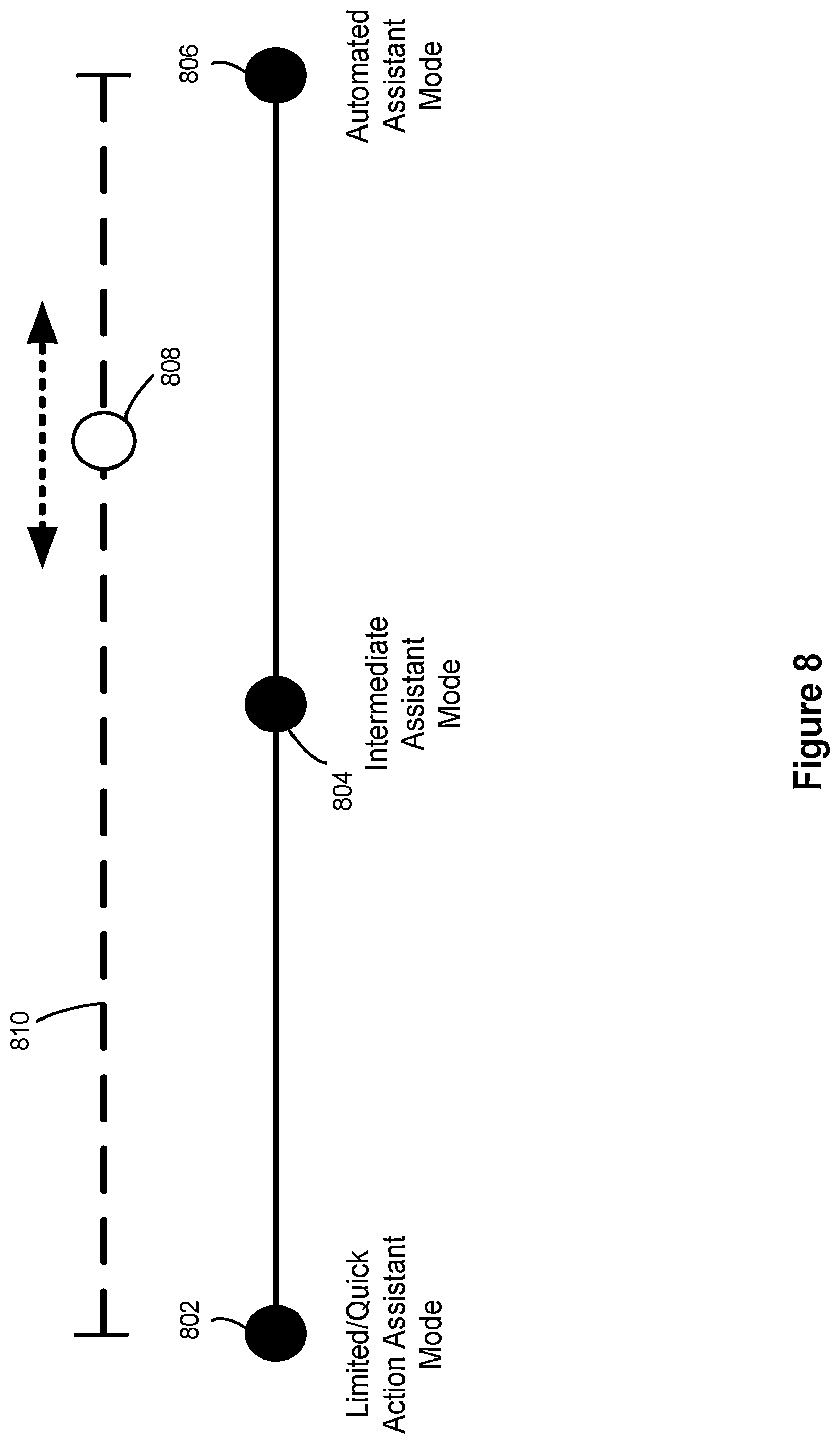 Patent US12347201 Figure 10 – Interacting with visitors of a connected home environment