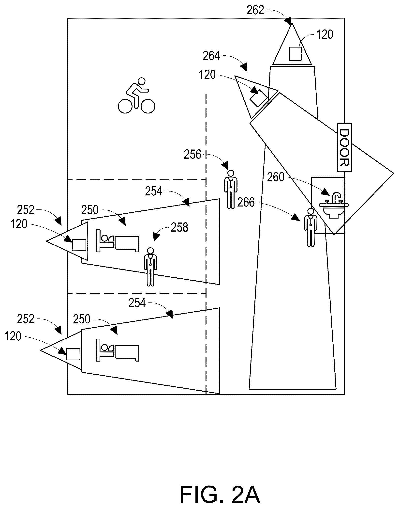 Patent US12347202 Figure 4 – System and method for monitoring clinical activities