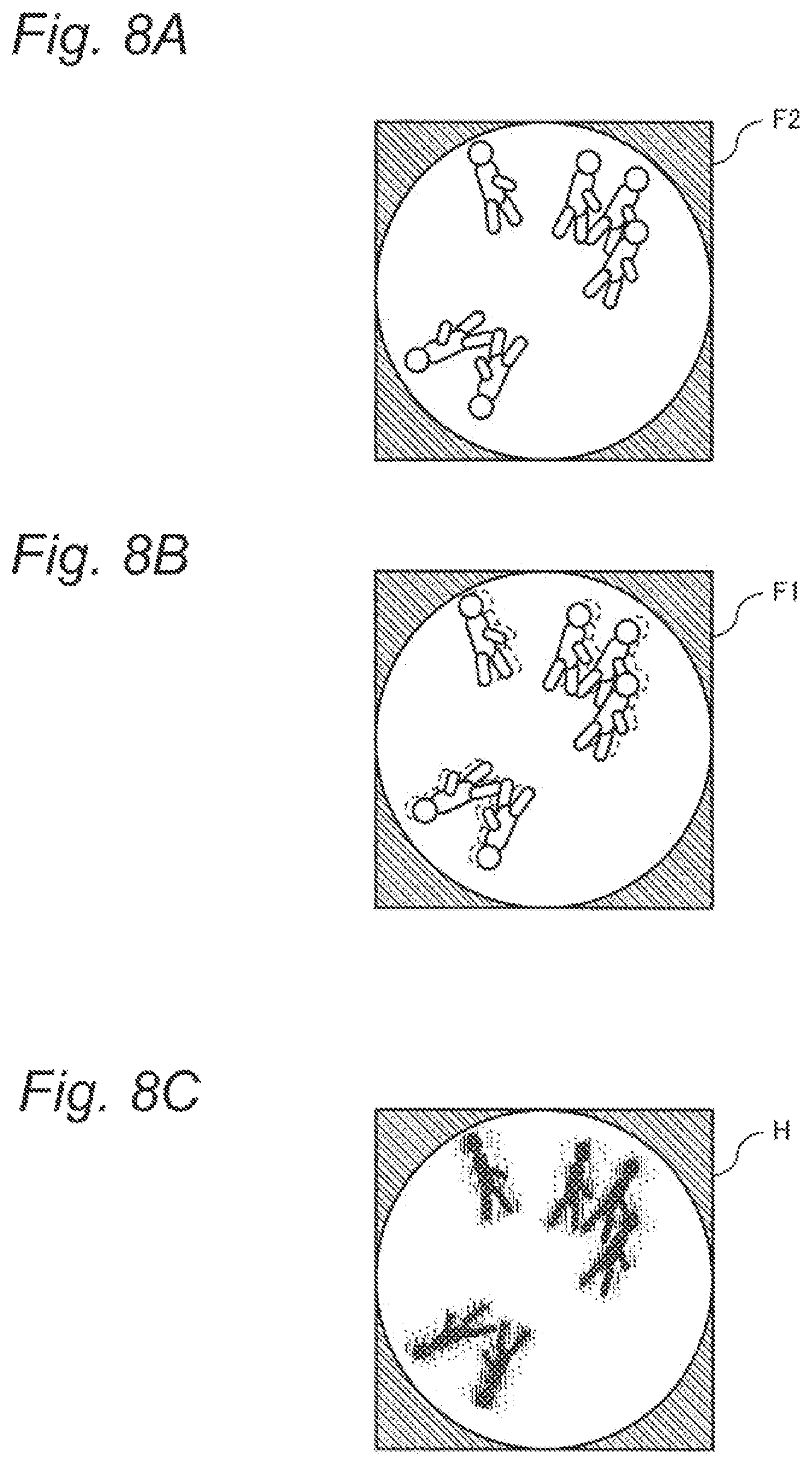 Patent US12347203 Figure 8 – Moving object detection system and information management apparatus
