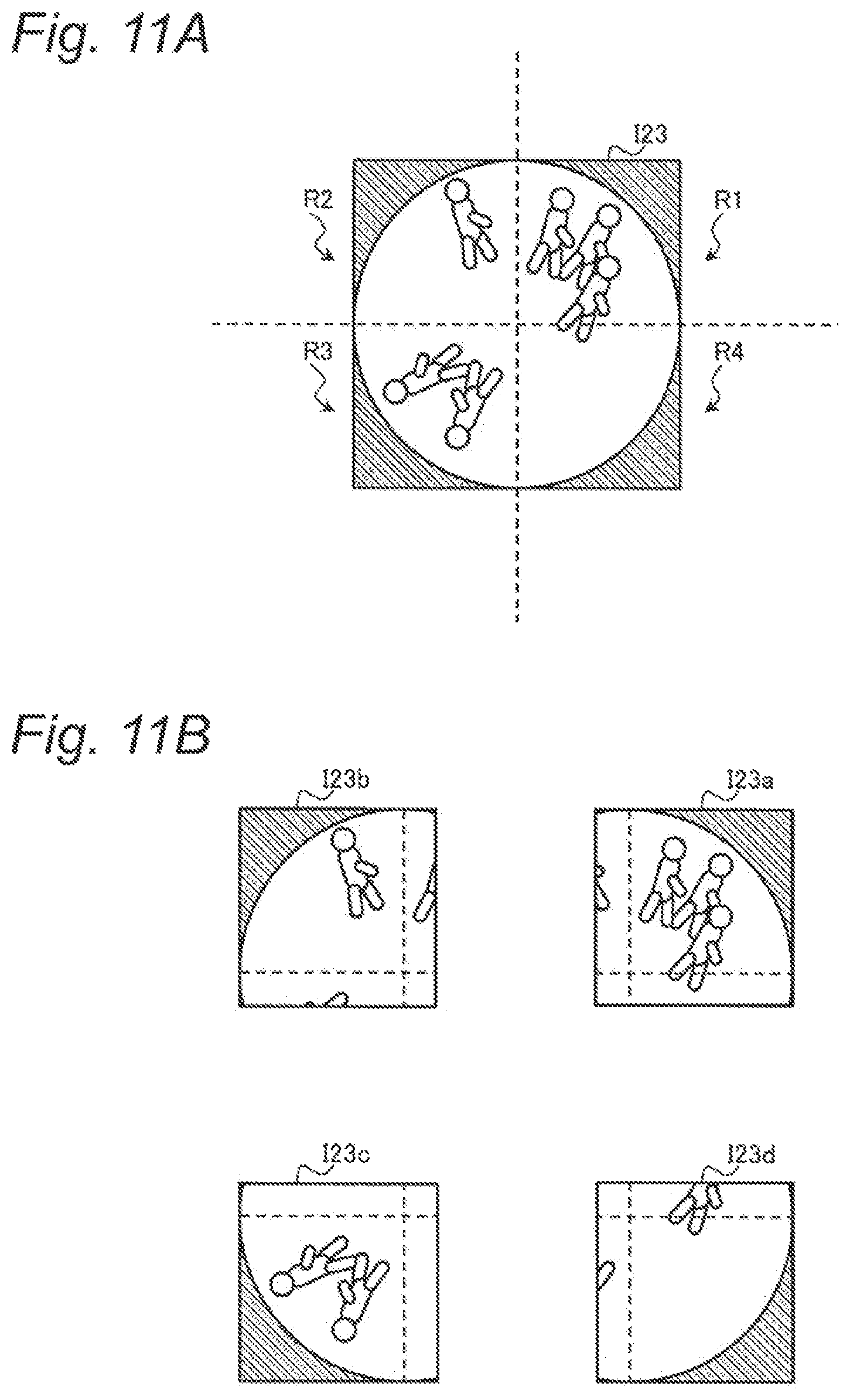 Patent US12347203 Figure 11 – Moving object detection system and information management apparatus