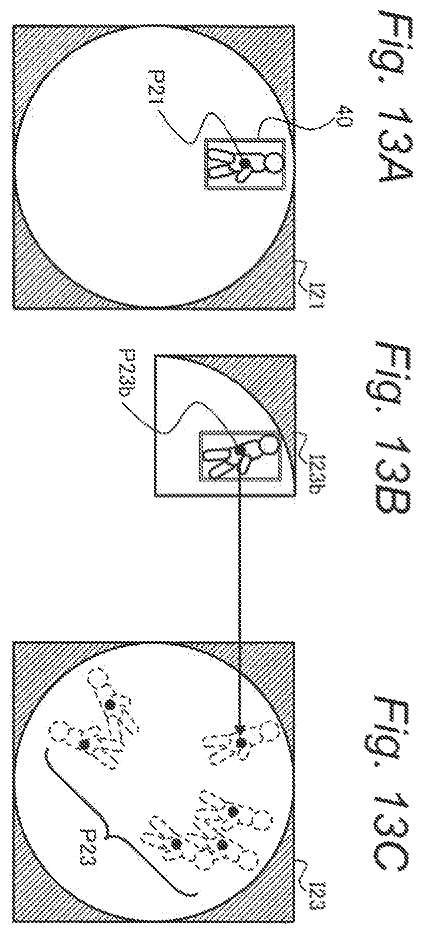 Patent US12347203 Figure 13 – Moving object detection system and information management apparatus