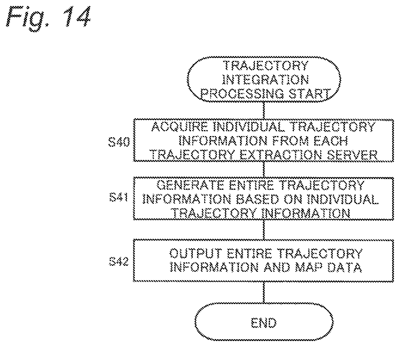 Patent US12347203 Figure 14 – Moving object detection system and information management apparatus