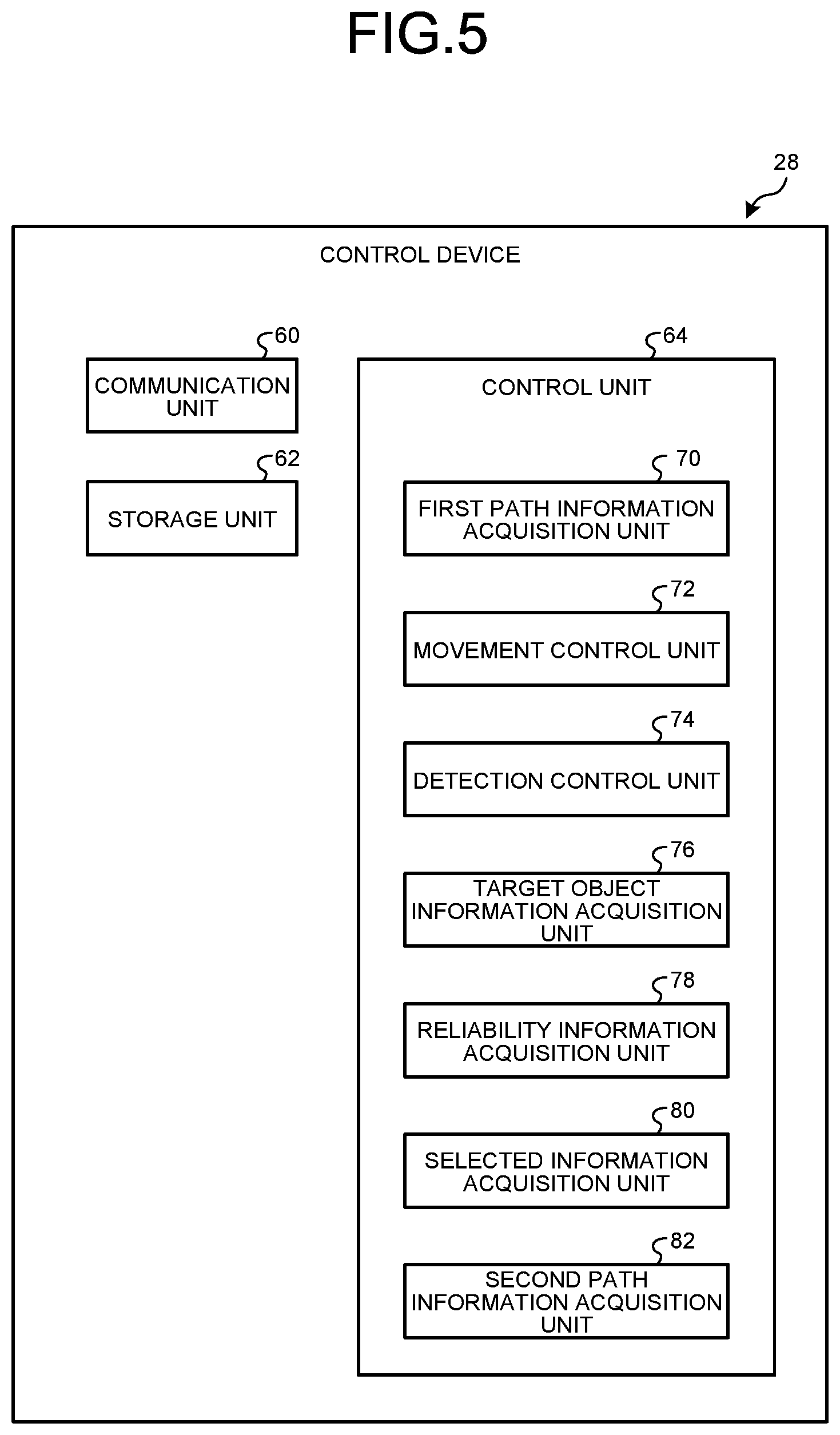 Patent US12347205 Figure 4 – Control method for mobile object, mobile object, and computer-readable storage medium