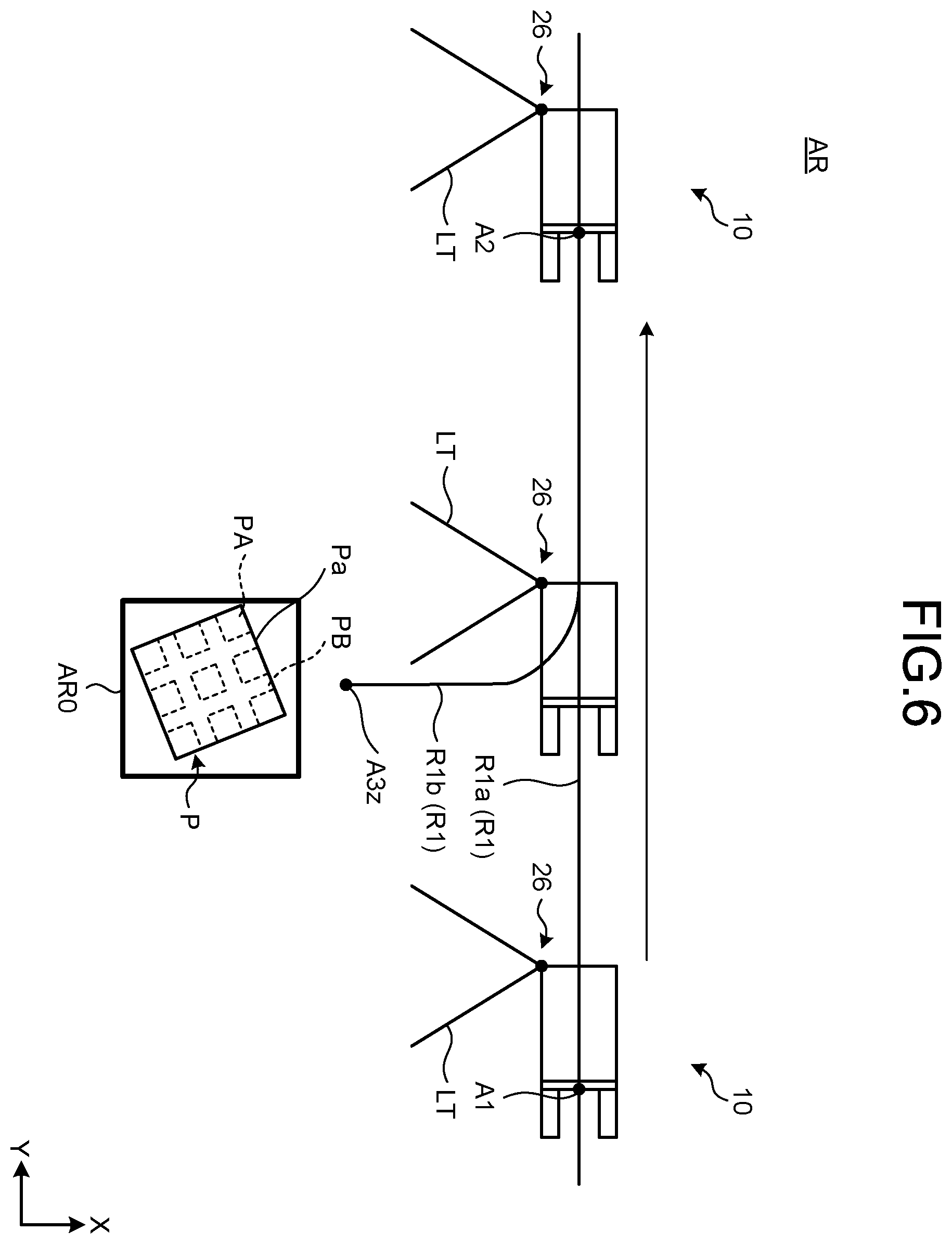 Patent US12347205 Figure 5 – Control method for mobile object, mobile object, and computer-readable storage medium