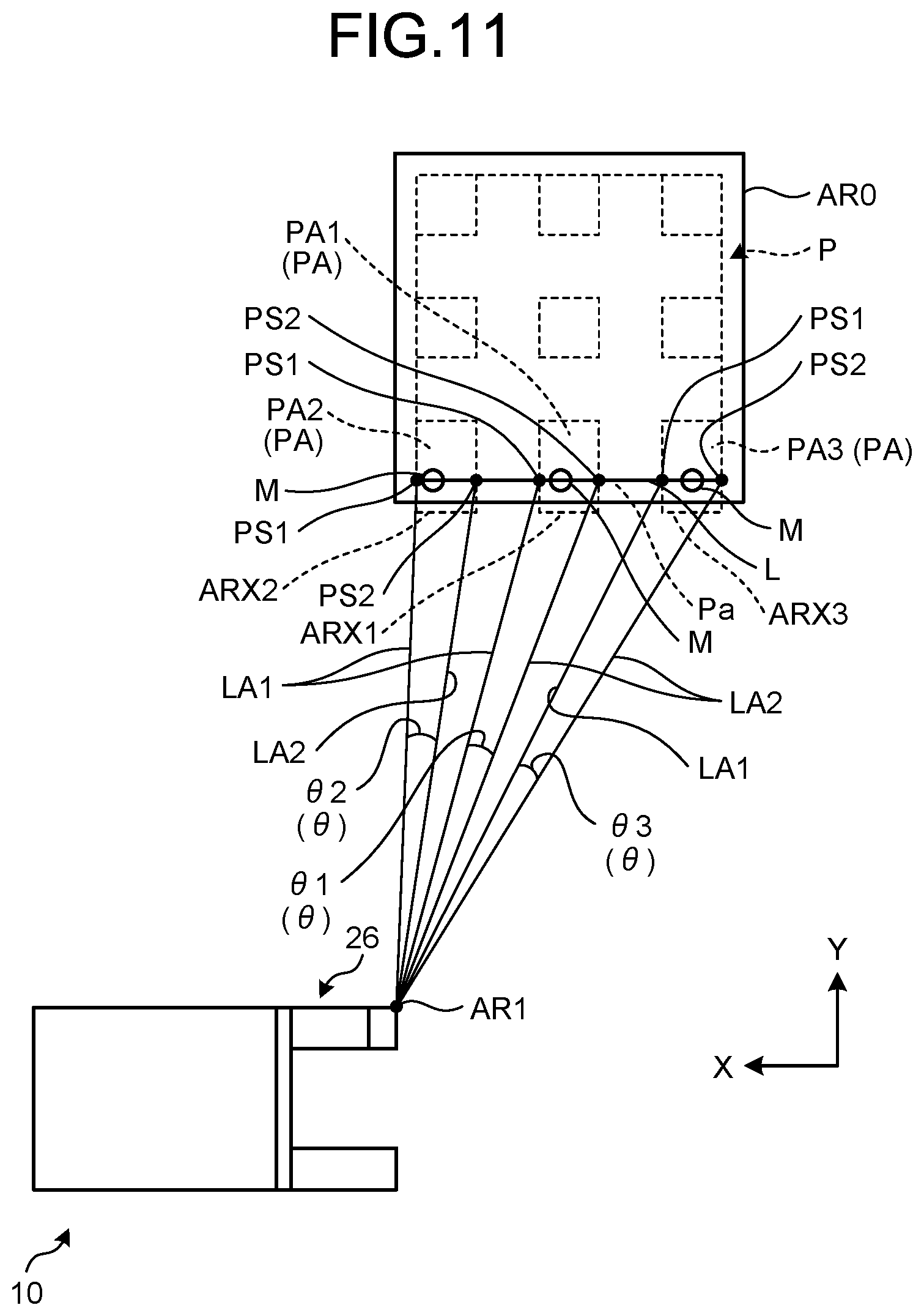 Patent US12347205 Figure 8 – Control method for mobile object, mobile object, and computer-readable storage medium