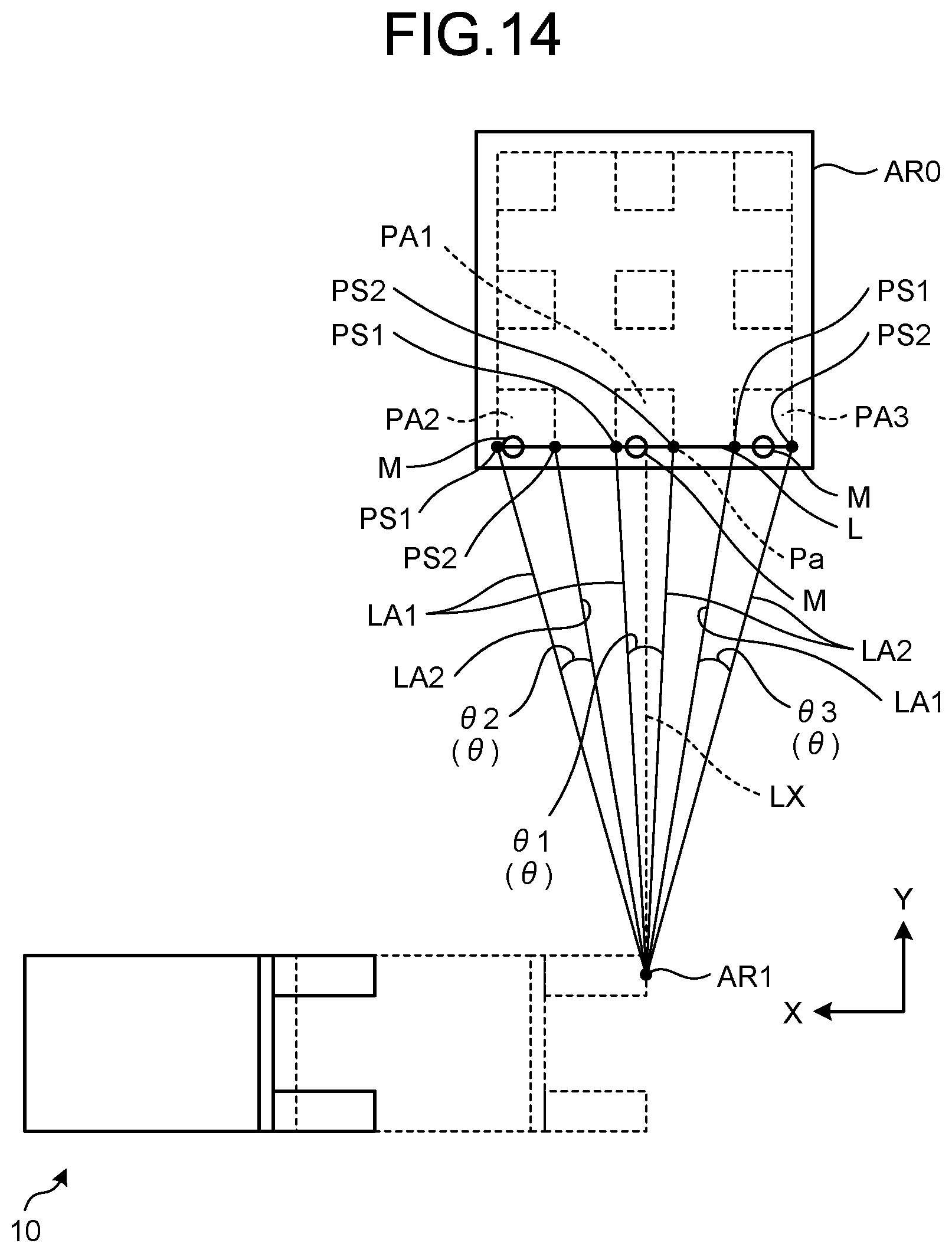 Patent US12347205 Figure 11 – Control method for mobile object, mobile object, and computer-readable storage medium