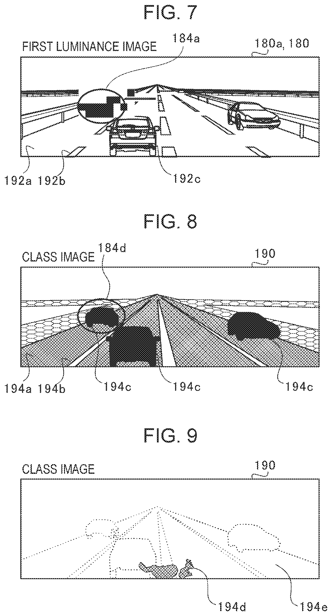 Patent US12347207 Figure 5 – Vehicle external environment recognition apparatus