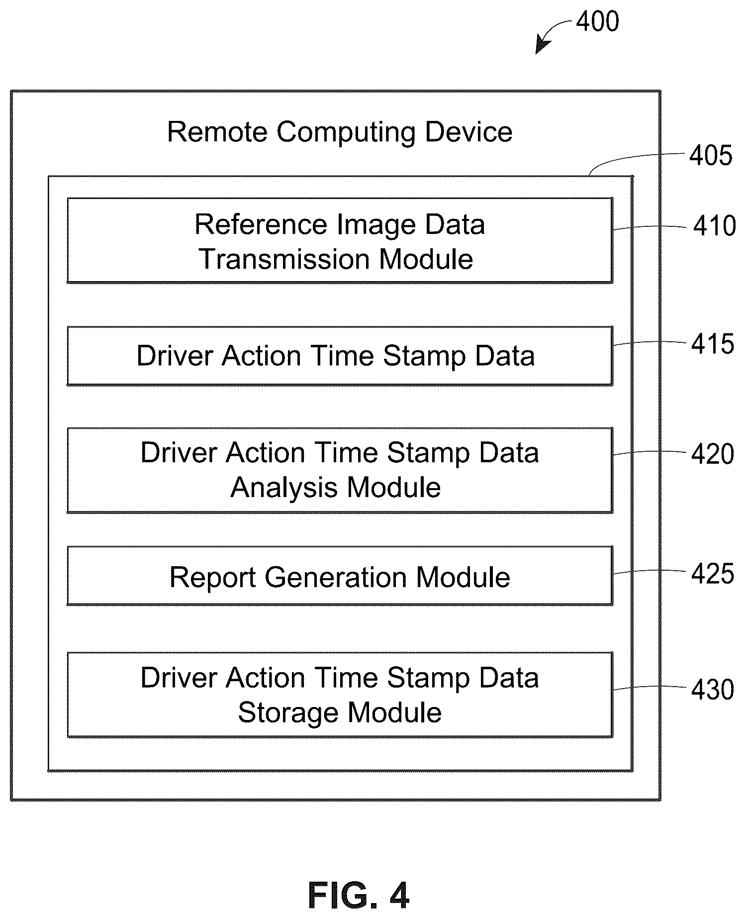 Patent US12347211 Figure 5 – Apparatuses, systems and methods for generation and transmission of vehicle operation mode data