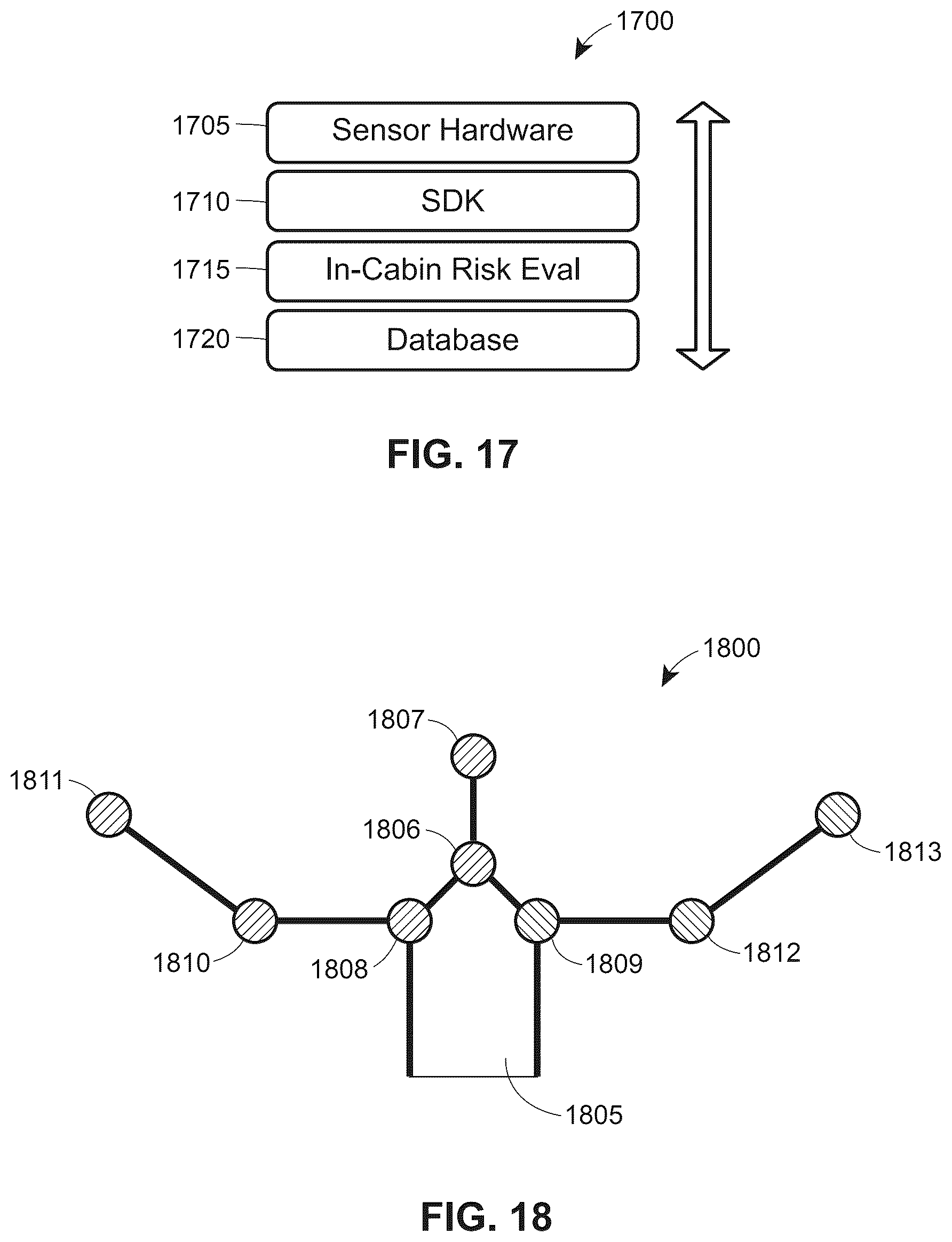 Patent US12347211 Figure 18 – Apparatuses, systems and methods for generation and transmission of vehicle operation mode data