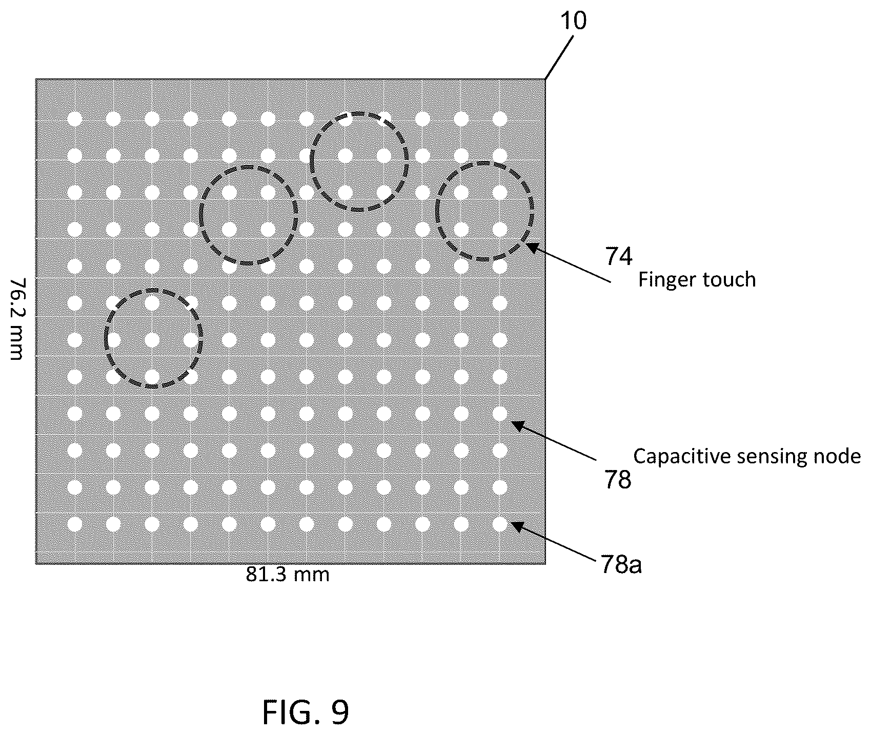 Patent US12347224 Figure 9 – Sensor and system for biometric sensing having multi-segment architecture, and methods of using the same
