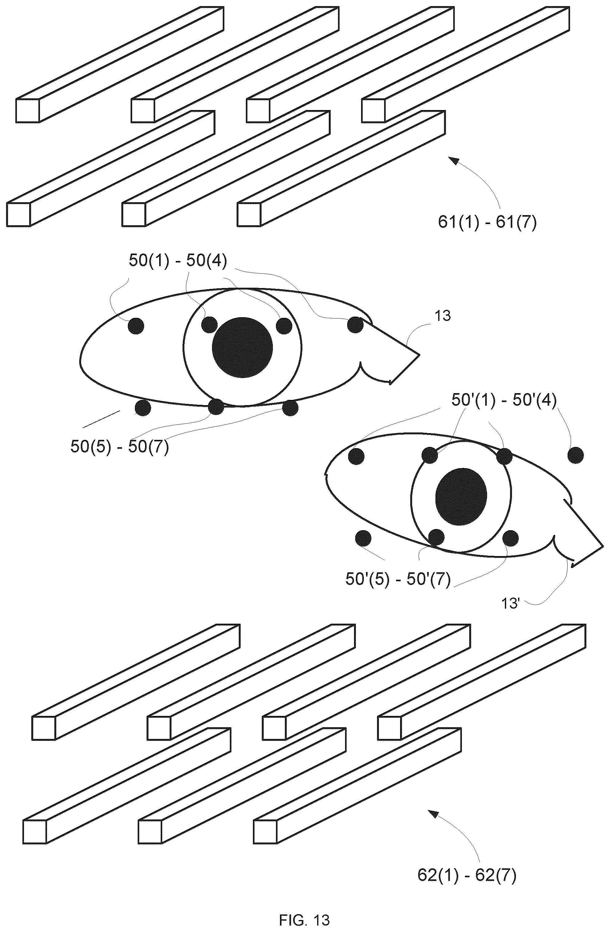 Patent US12347230 Figure 13 – High resolution face matching