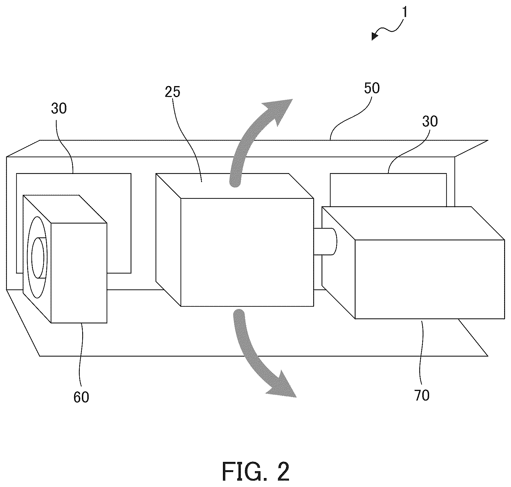 Patent US12347232 Figure 2 – Imaging apparatus for authentication and authentication system