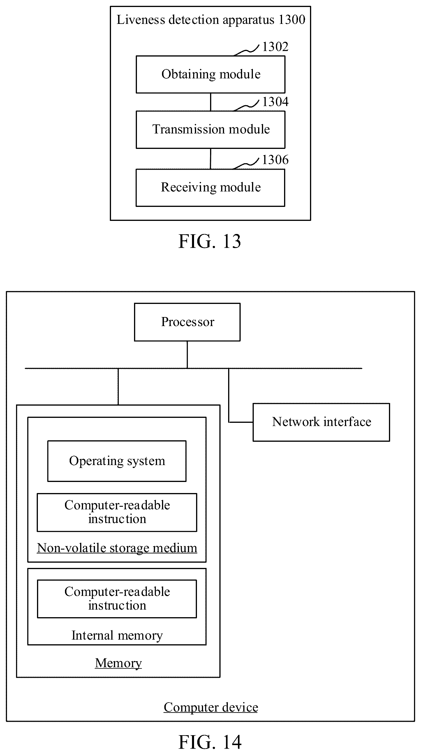 Patent US12347239 Figure 9 – Face liveness detection method, system, apparatus, computer device, and storage medium