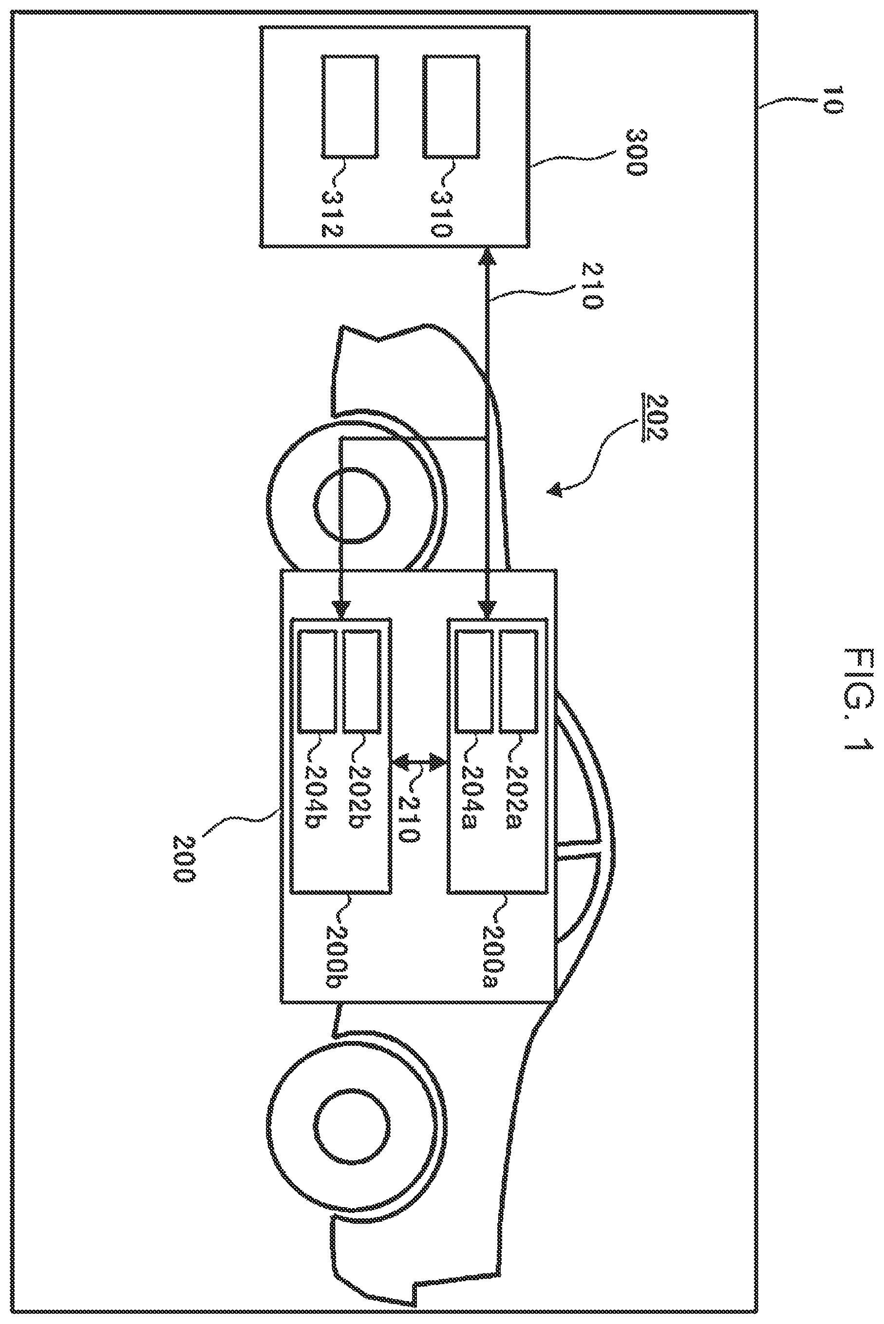 Patent US12347249 Figure 1 – Reprogramming system and reprogramming tool