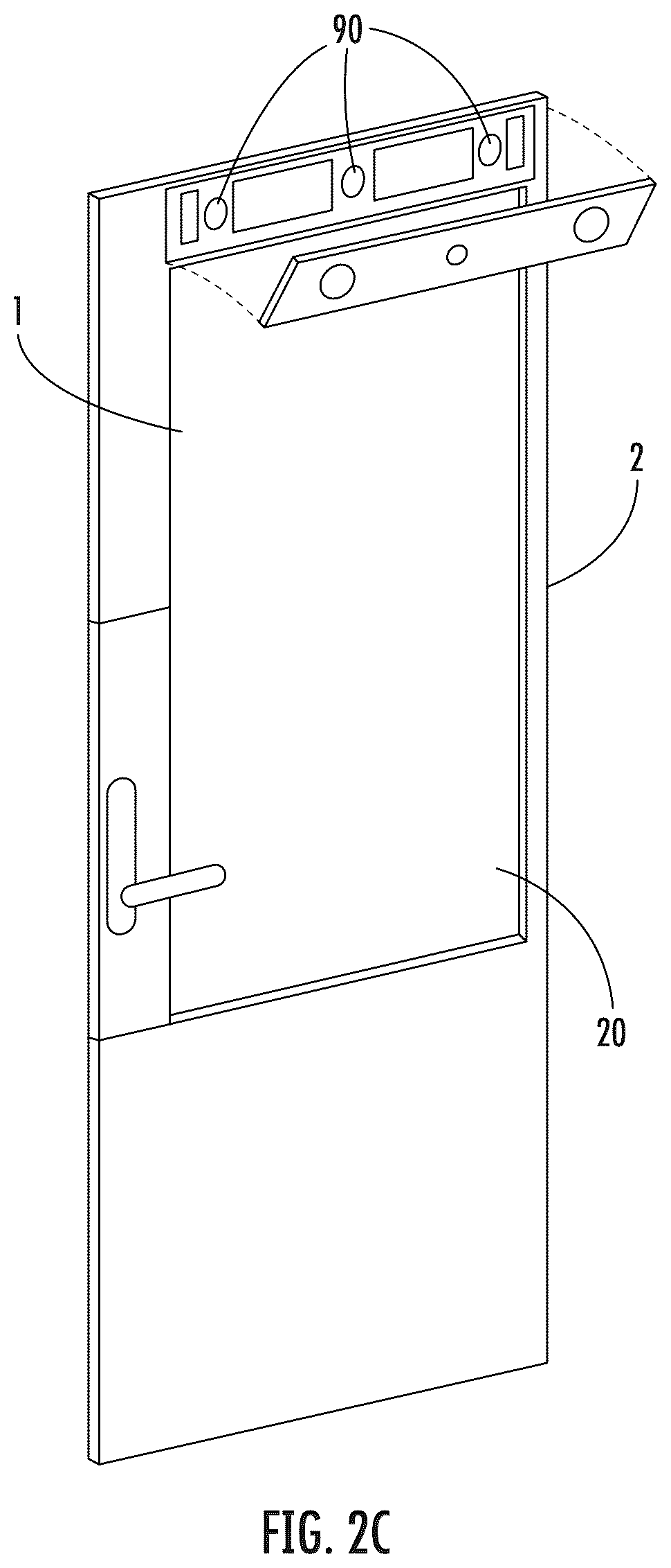 Patent US12347256 Figure 3 – Attack resistant, energy harvesting, and adaptable interactive panel
