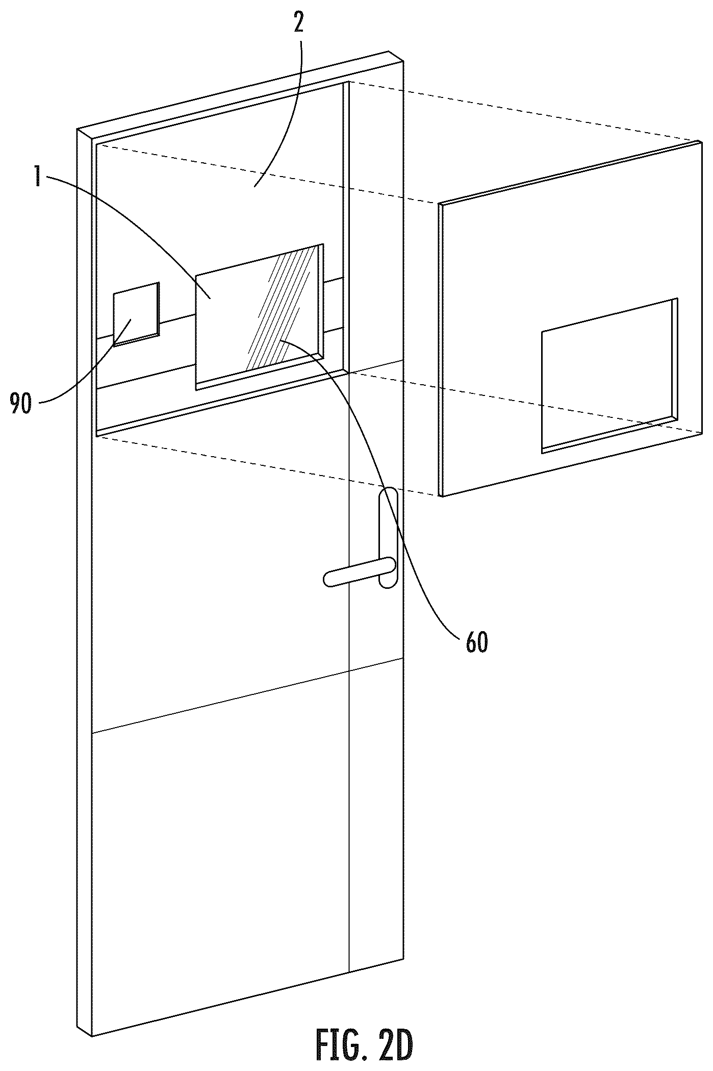 Patent US12347256 Figure 4 – Attack resistant, energy harvesting, and adaptable interactive panel